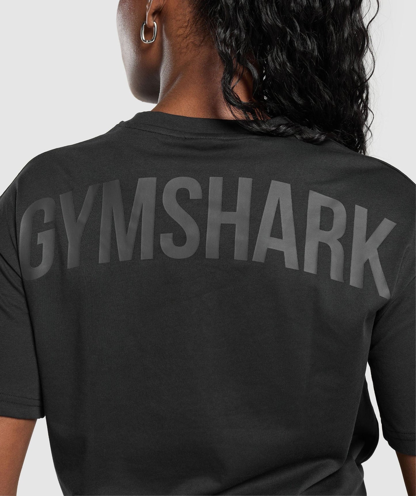 GS Power Oversized T-Shirt