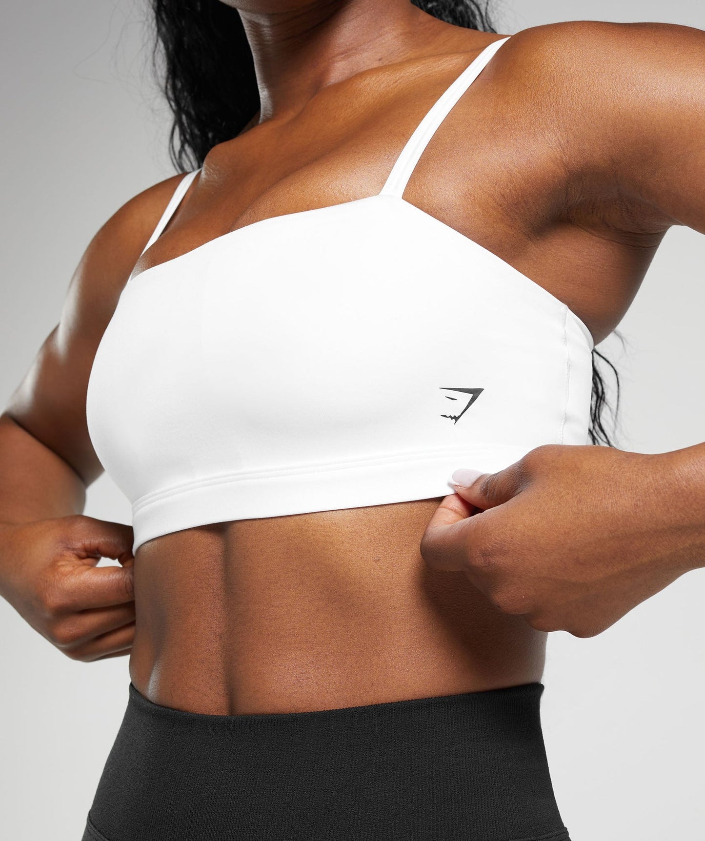 Bandeau Sports Bra