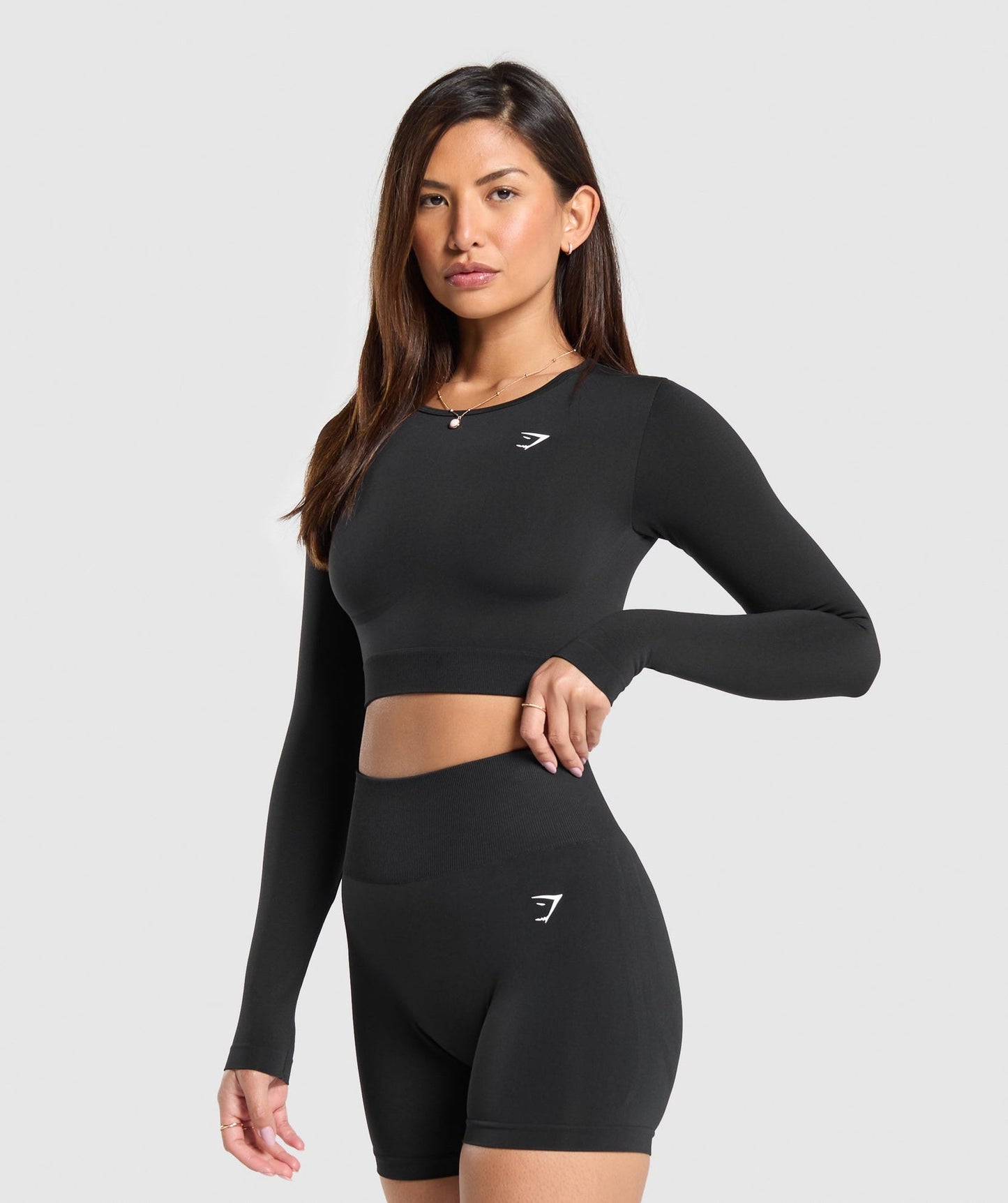 Everyday Seamless Crop Top