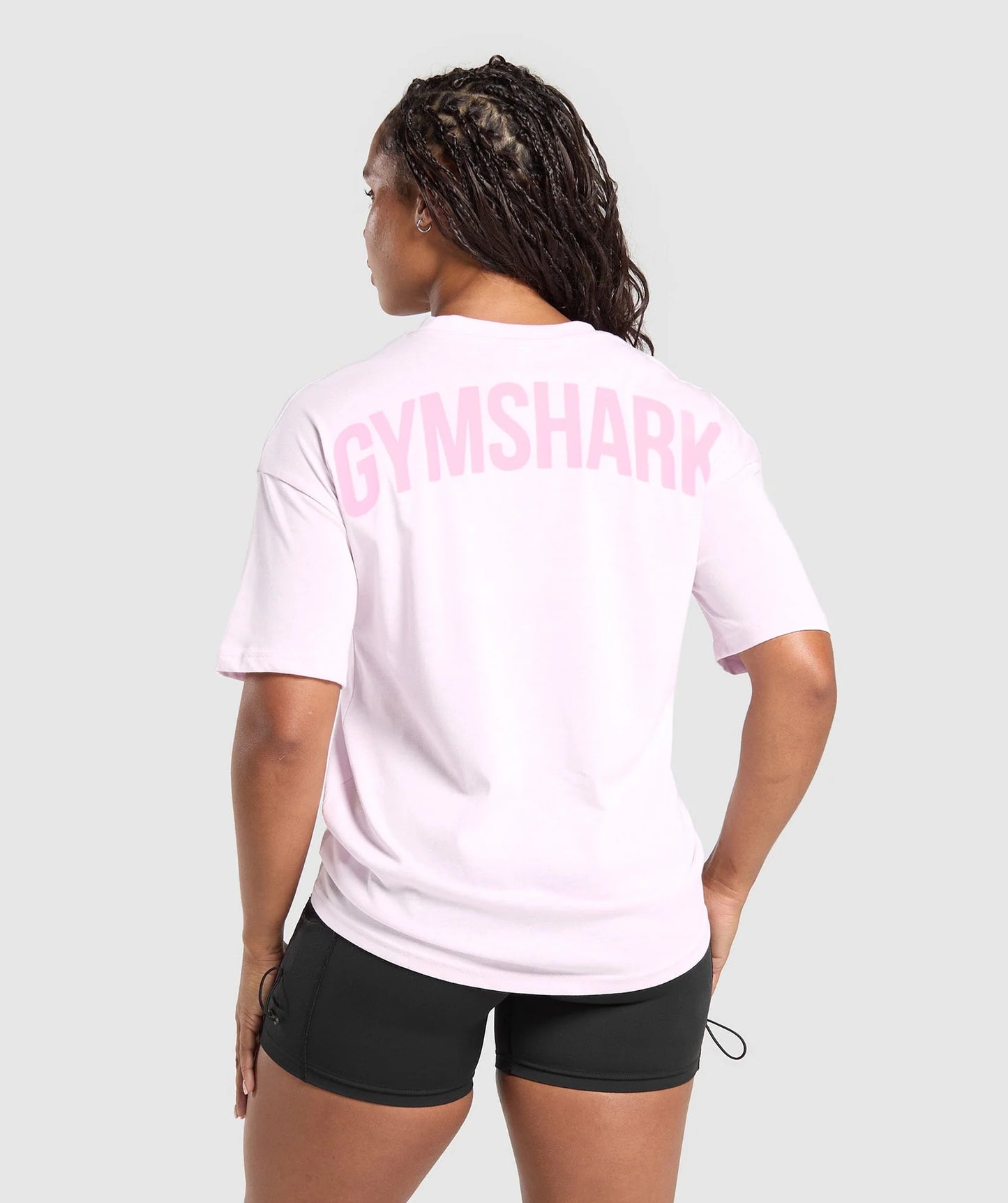 Power Oversized T-Shirt