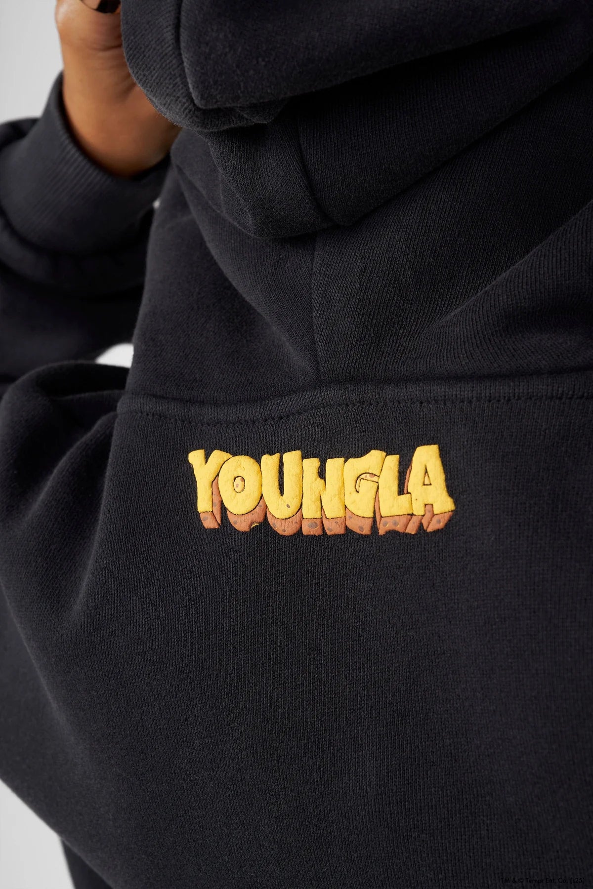 Tom & Jerry x Youngla Oversided Hoodie
