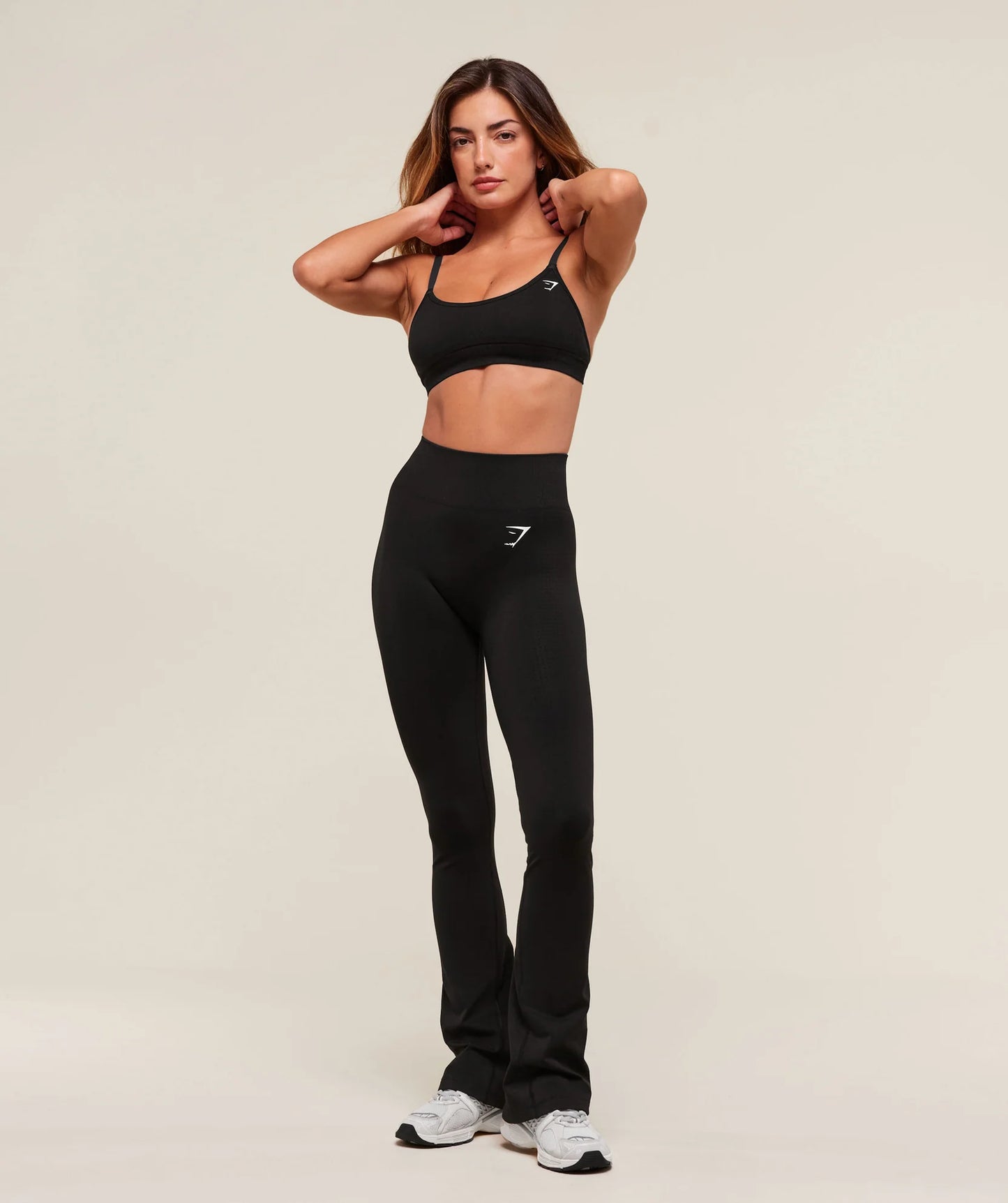 Vital Sculpt Seamless Flared Legging