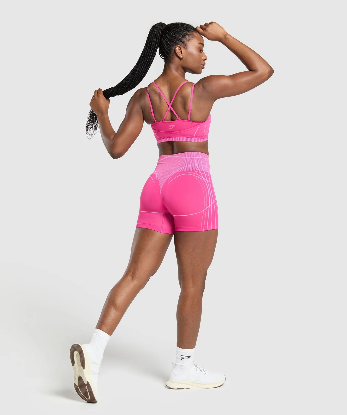 Apex Seamless Shorts