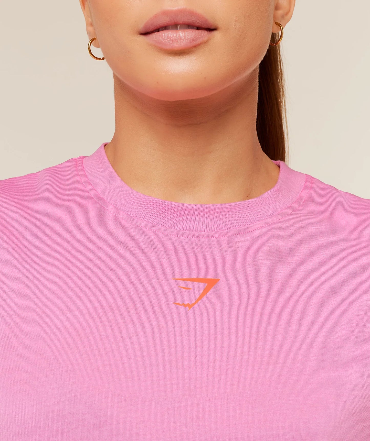 Power Oversized T-Shirt