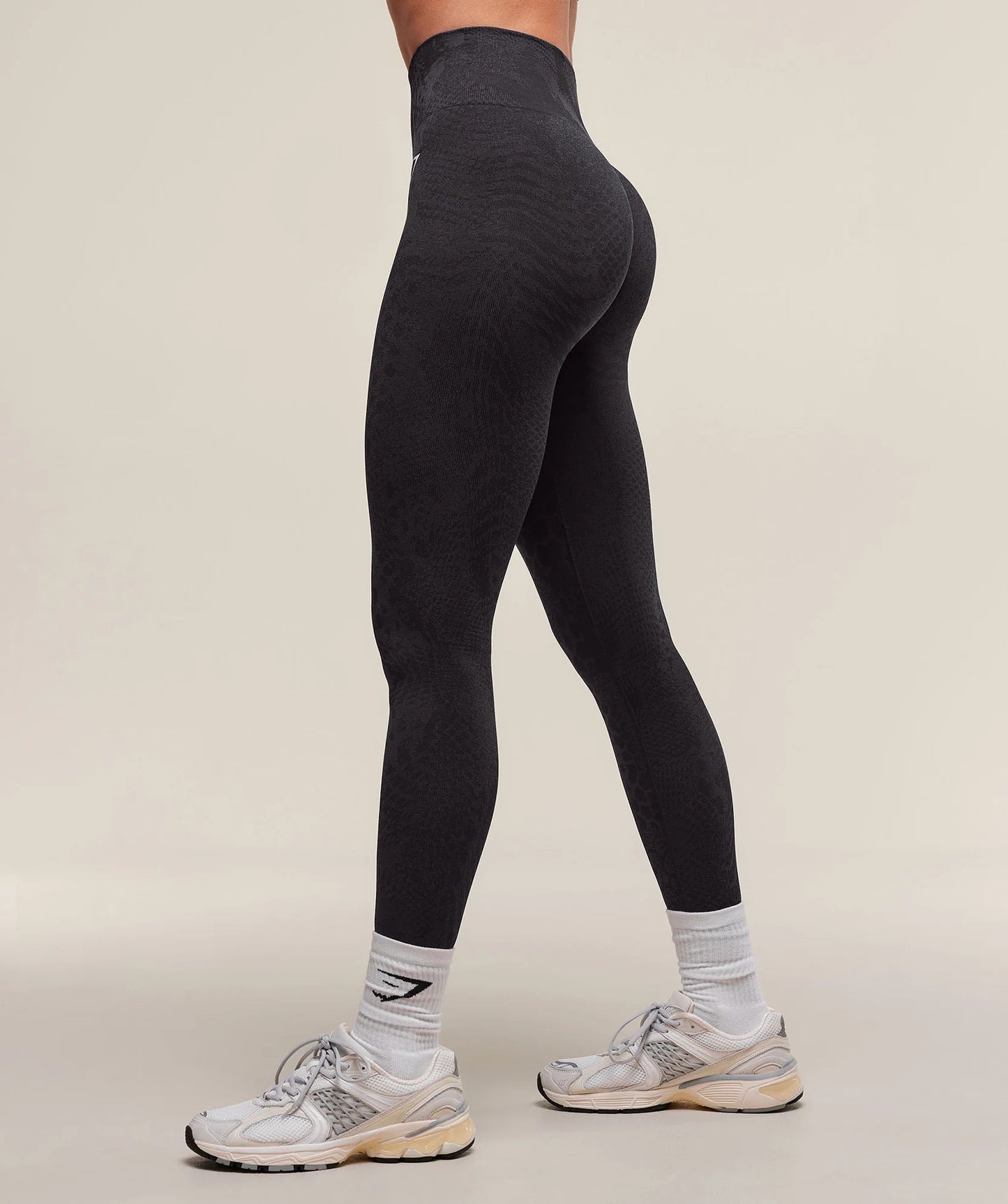 Adapt X Whitney Animal Seamless Leggings