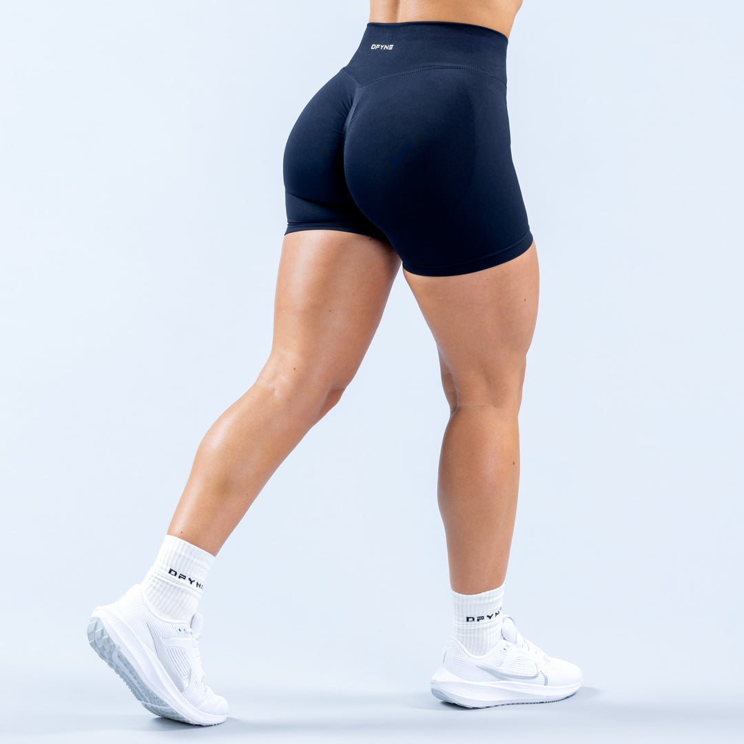 Dfyne Dynamic Shorts Black