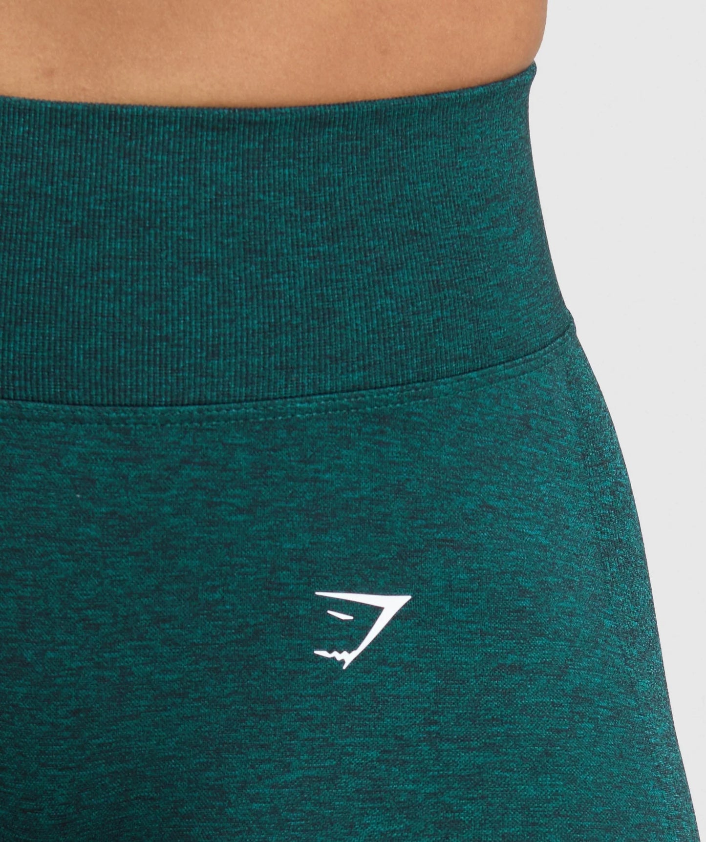 Lift Seamless Shorts Teal