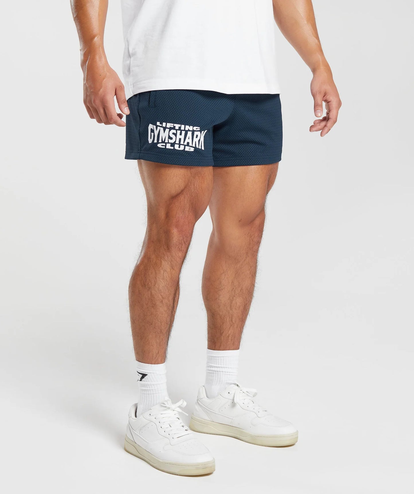Mesh 5” Shorts