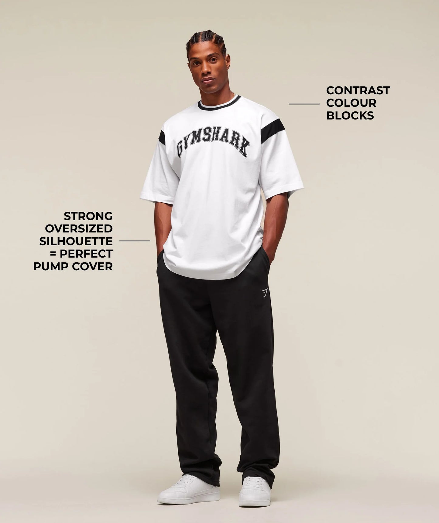 GSLC Oversized T-Shirt