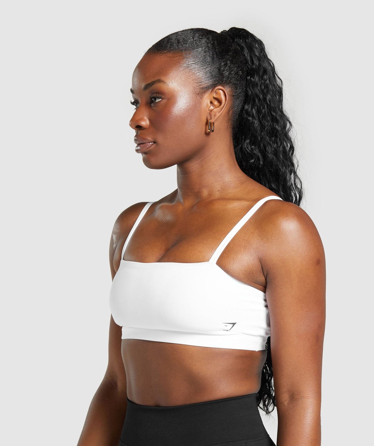 Bandeau Sports Bra