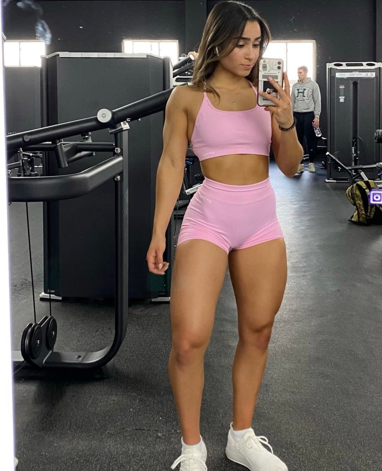 Dfyne Impact Shorts