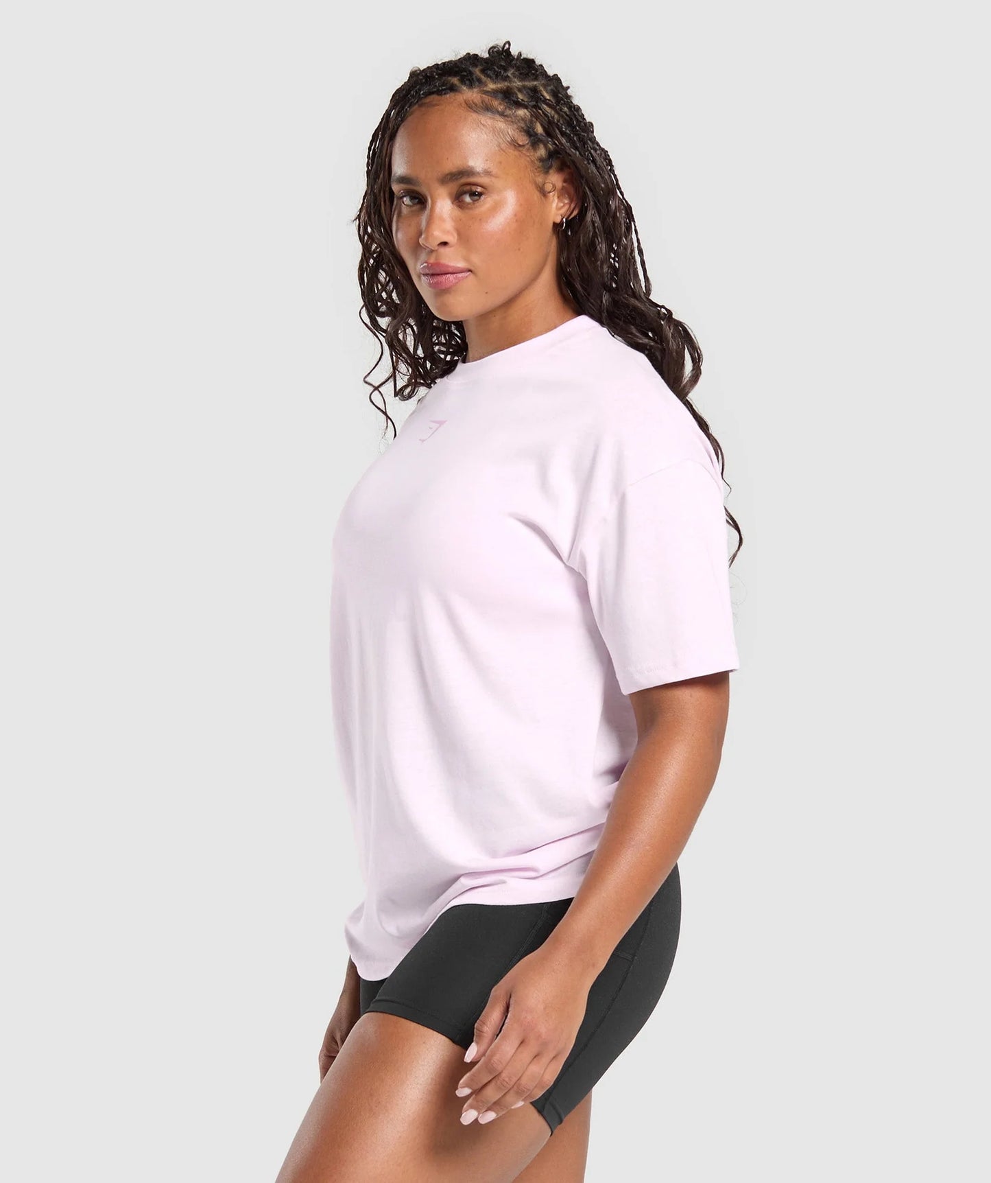 Power Oversized T-Shirt