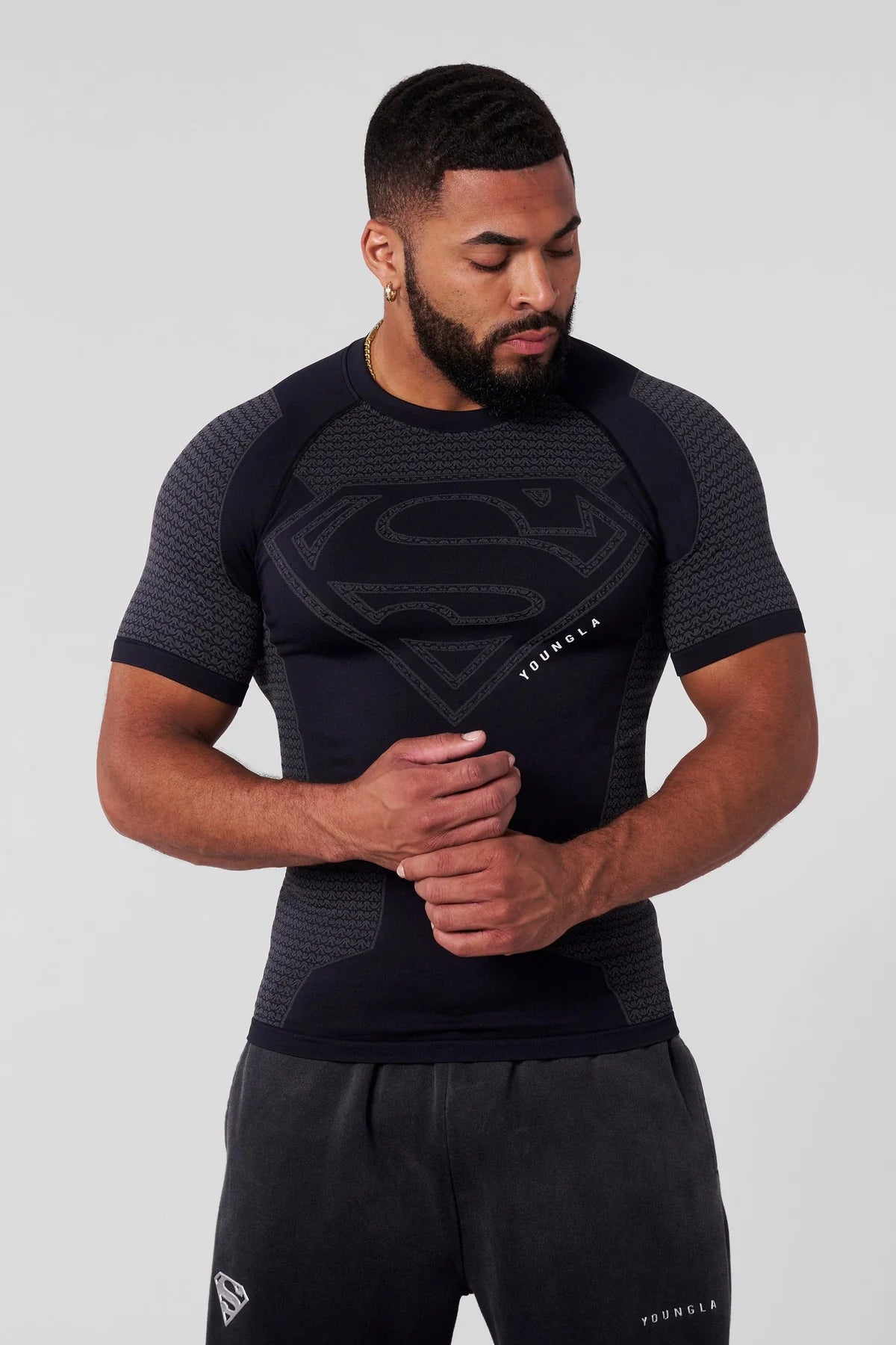 Superman Compression Tess