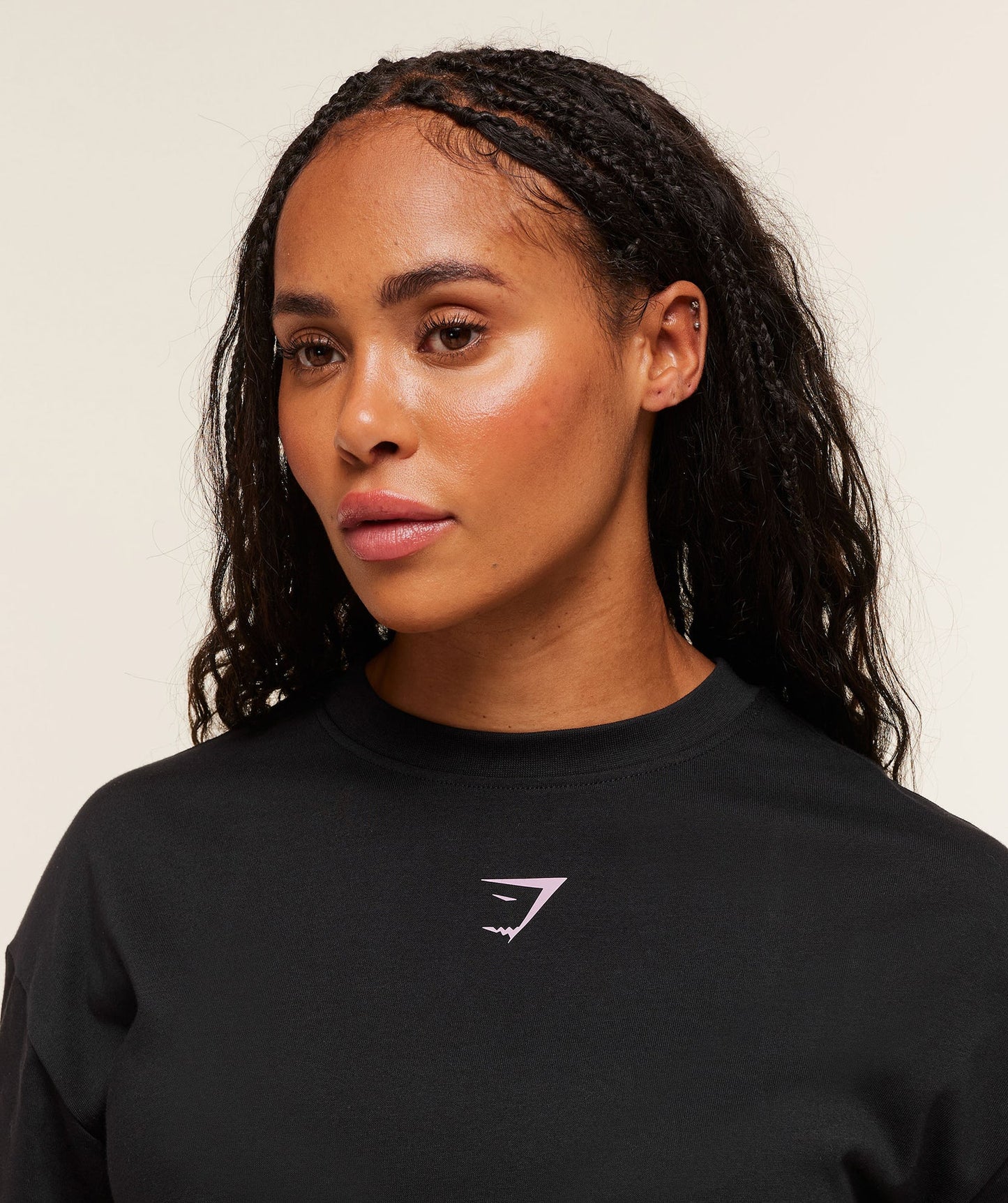 Power Overzised T-Shirt