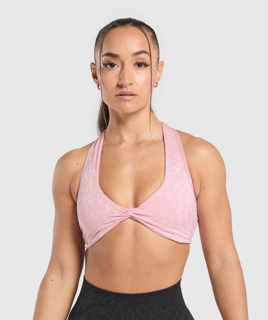 Adapt Safari Seamless Bralette