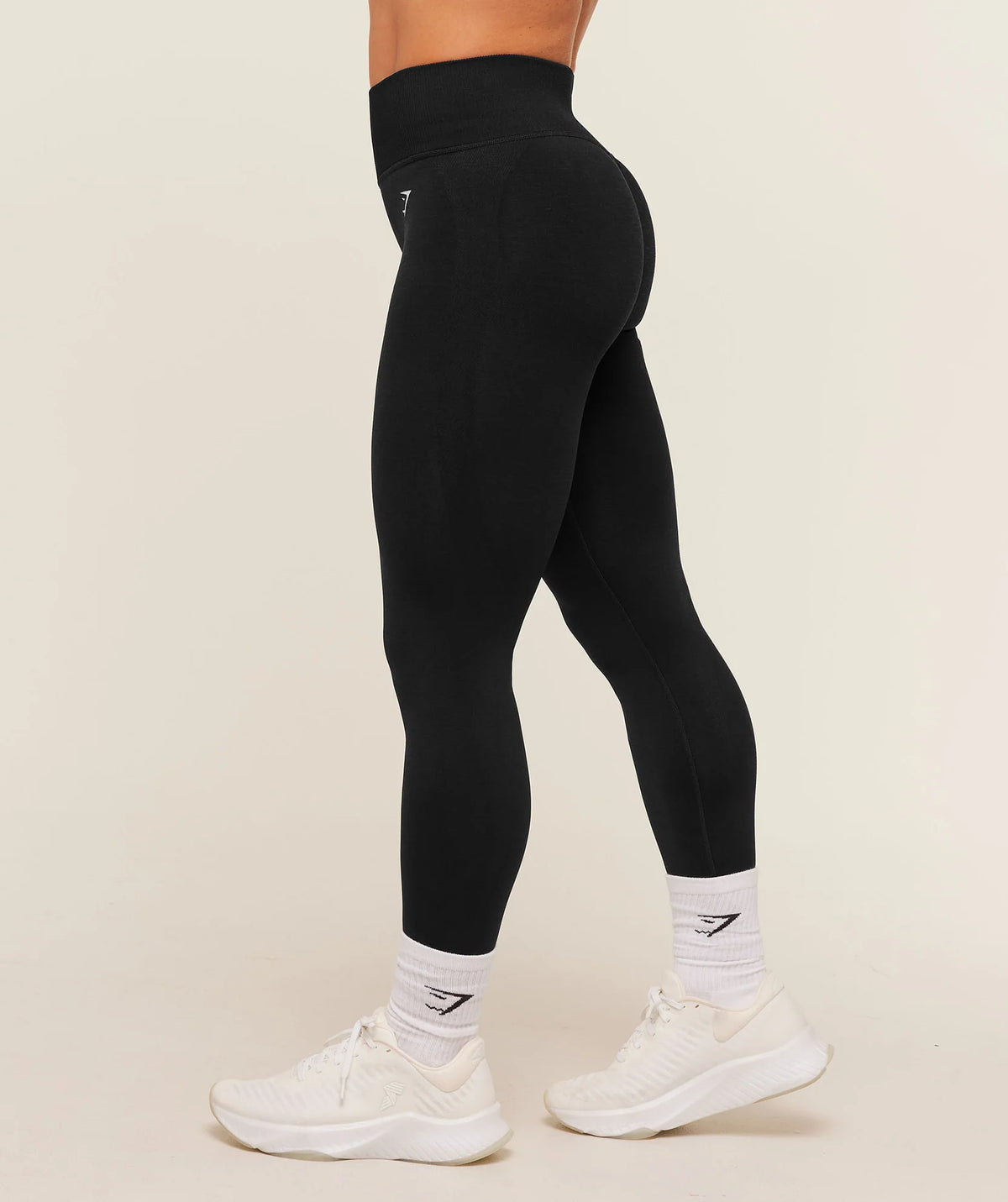 Relay Seamless High-Rise Leggings