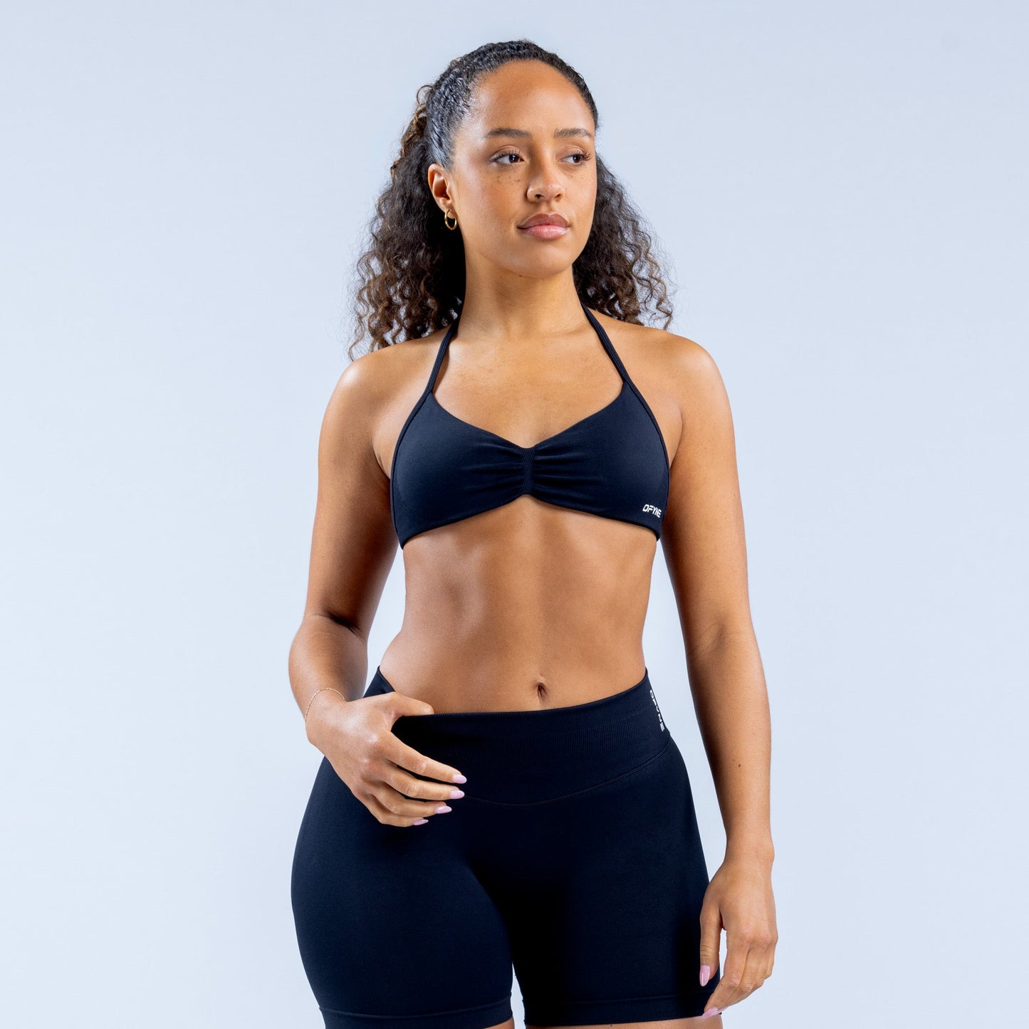 Dfyne Impact Strappy Bra