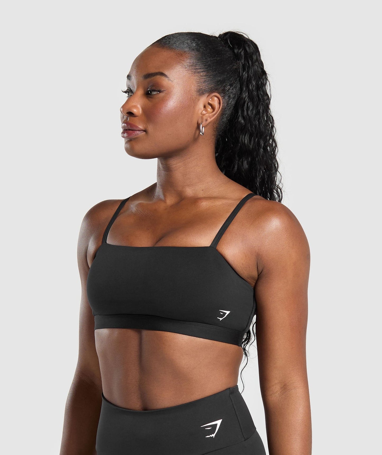 Bandeau Sports Bra