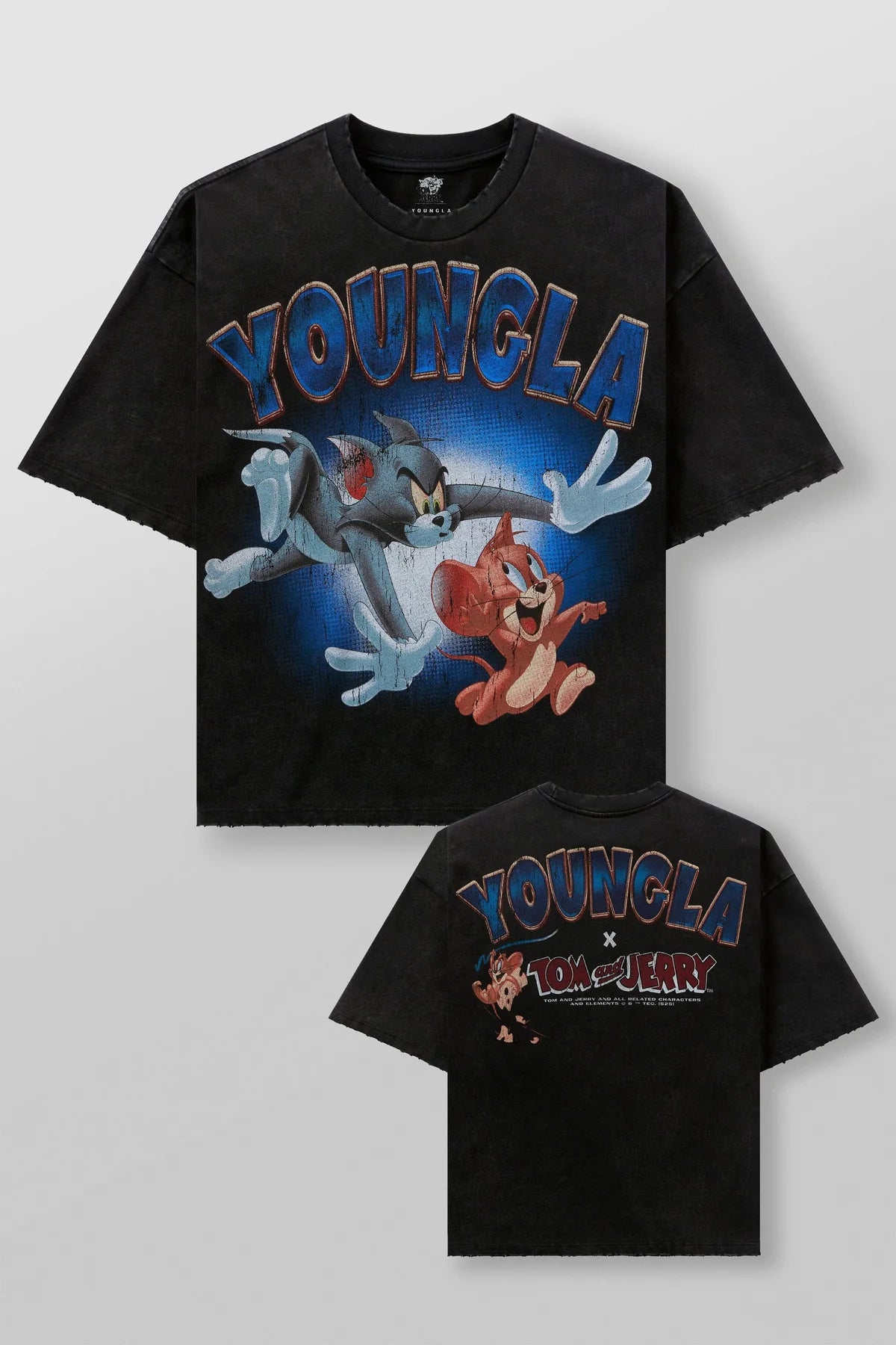 Tom & Jerry x Youngla