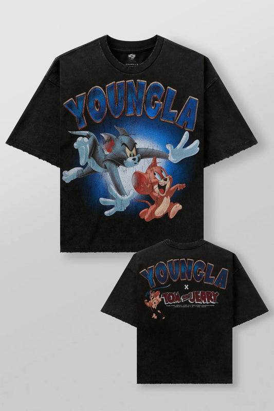 Tom & Jerry x Youngla