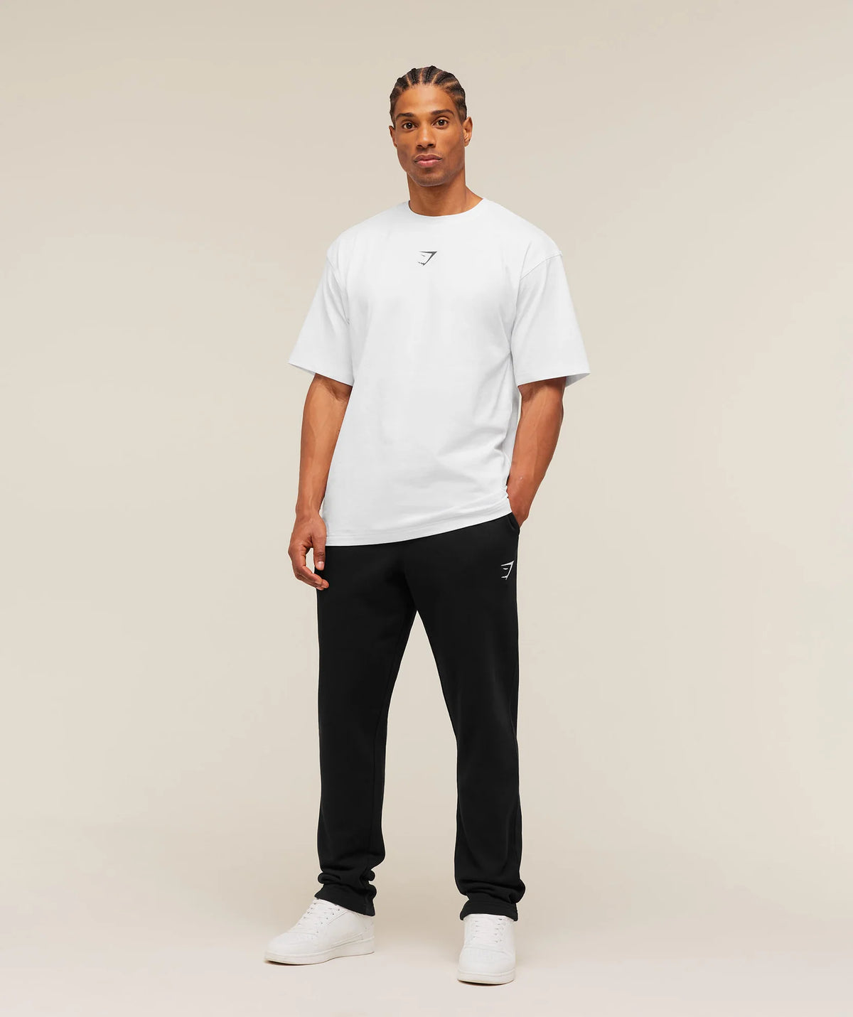 Crest Tapered Joggers