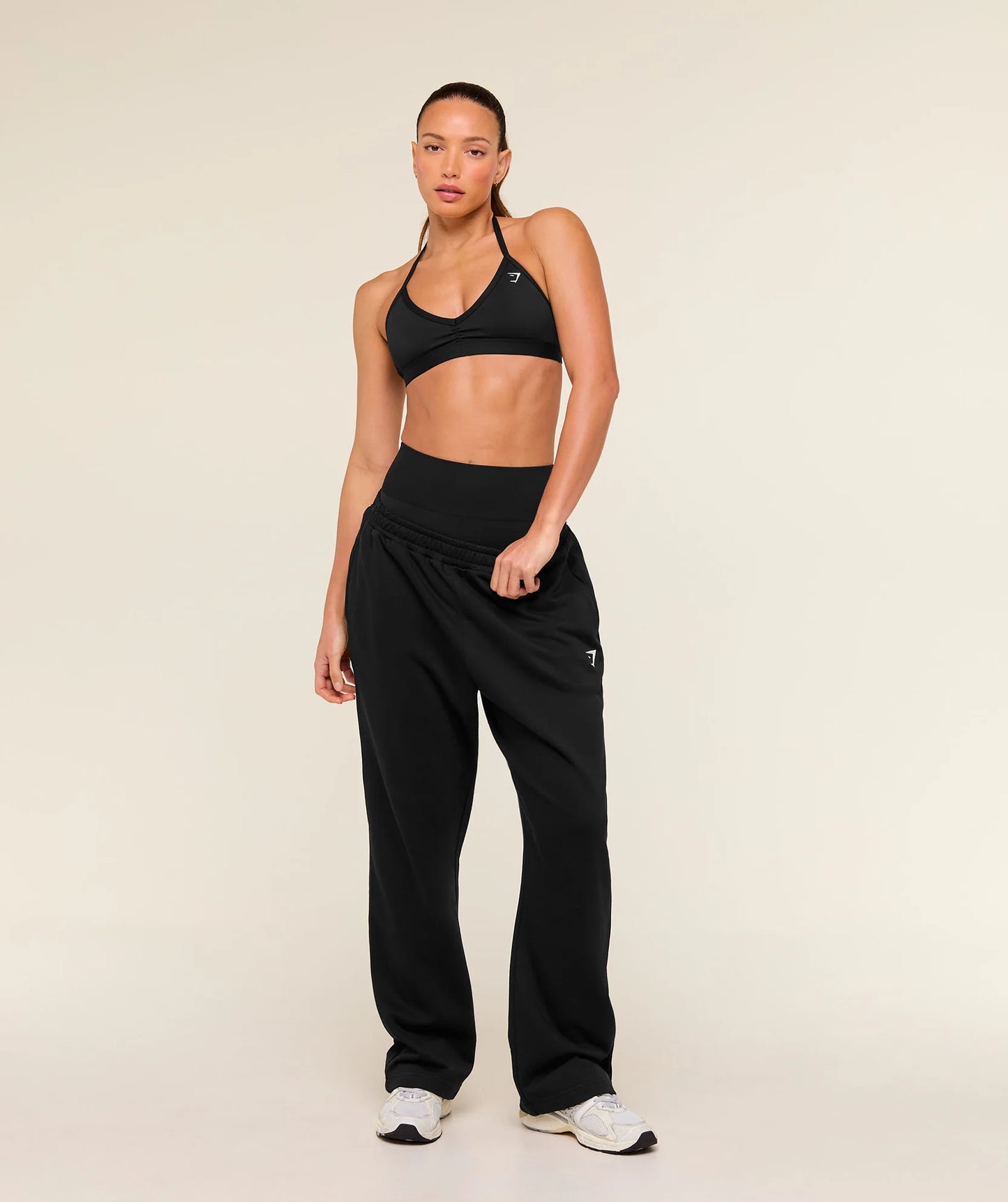 Training Flecee Straight Leg Joggers