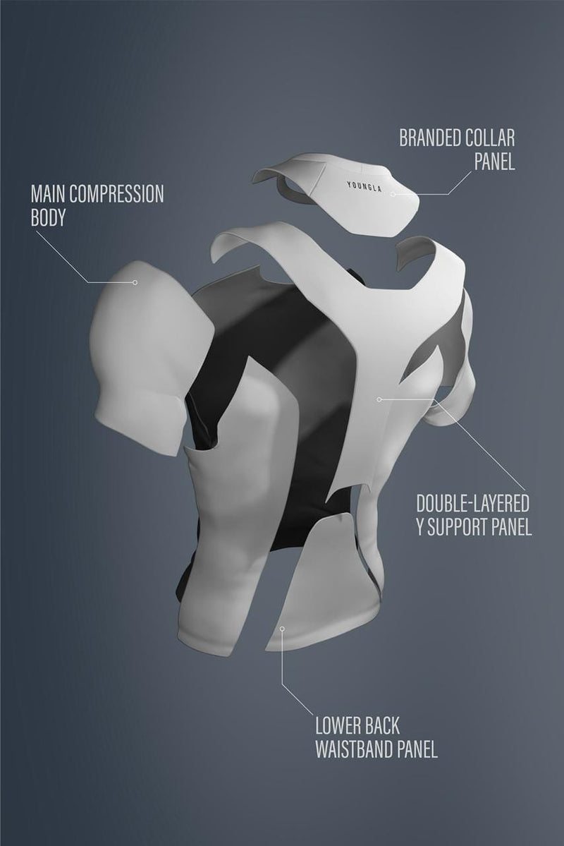 Posture Compression Tees