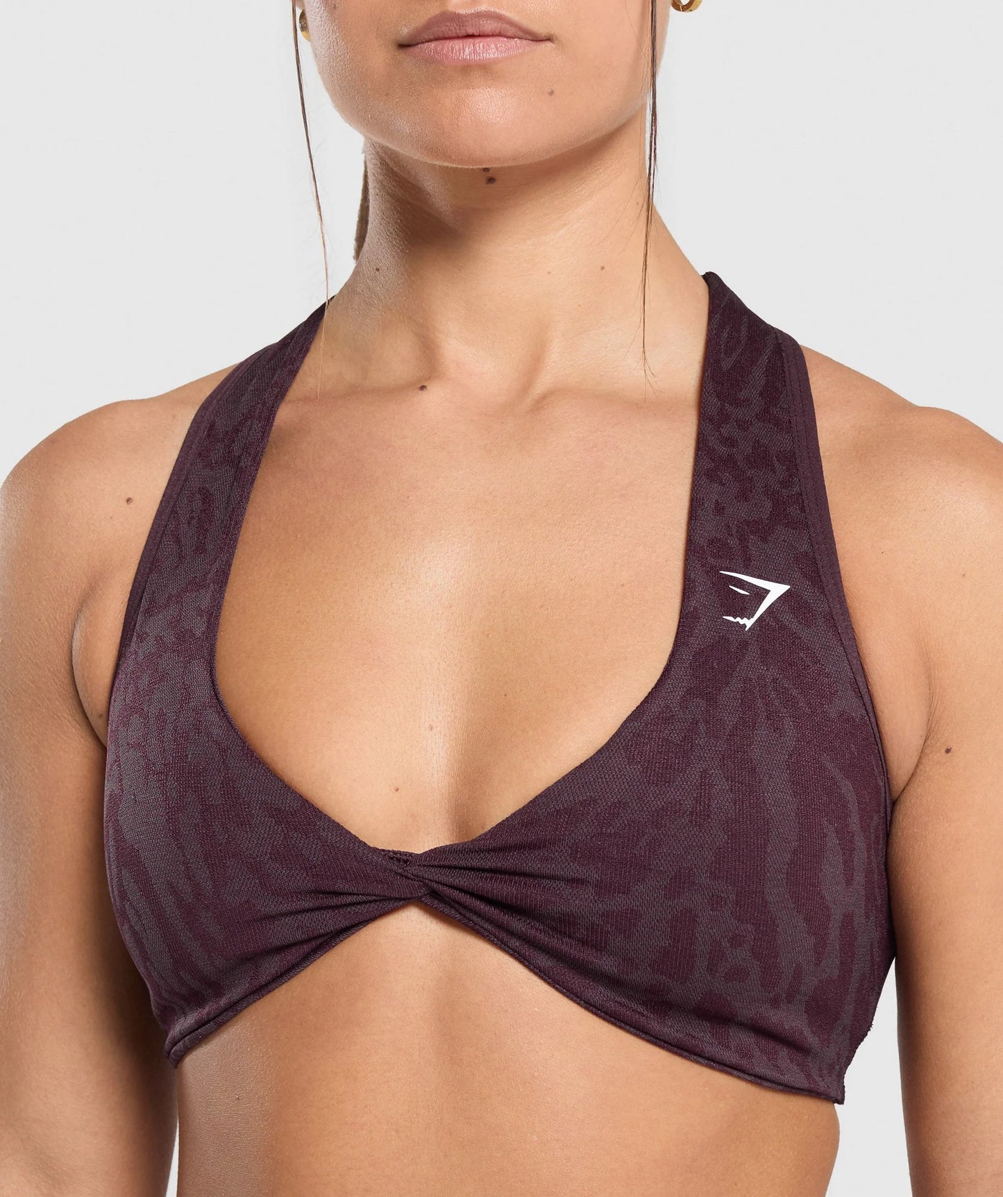 Adapt Safari Seamless Bralette