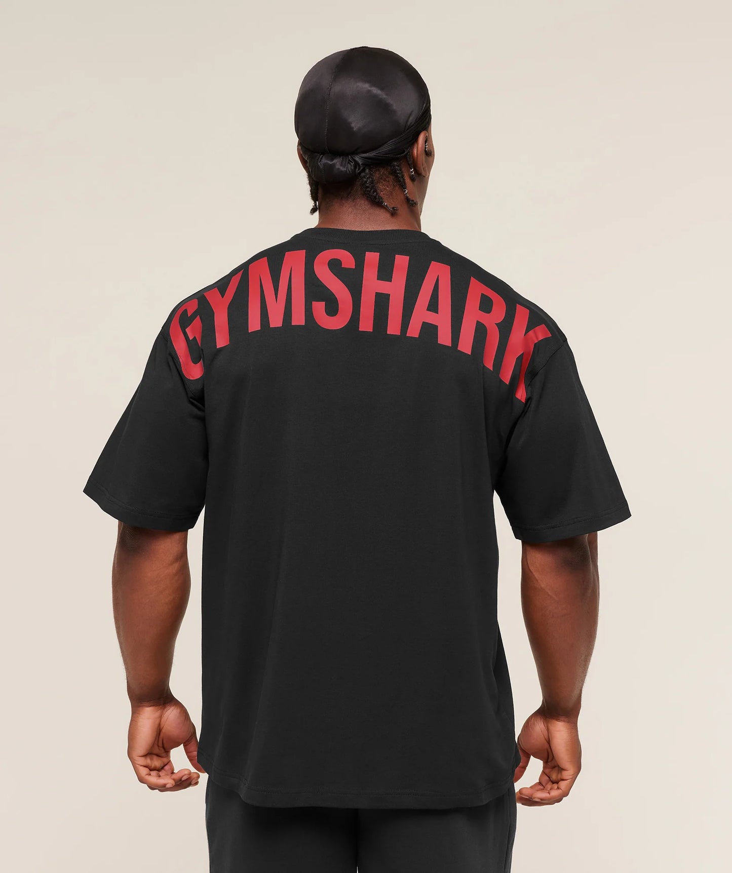 Oversized Classic Power T-Shirt