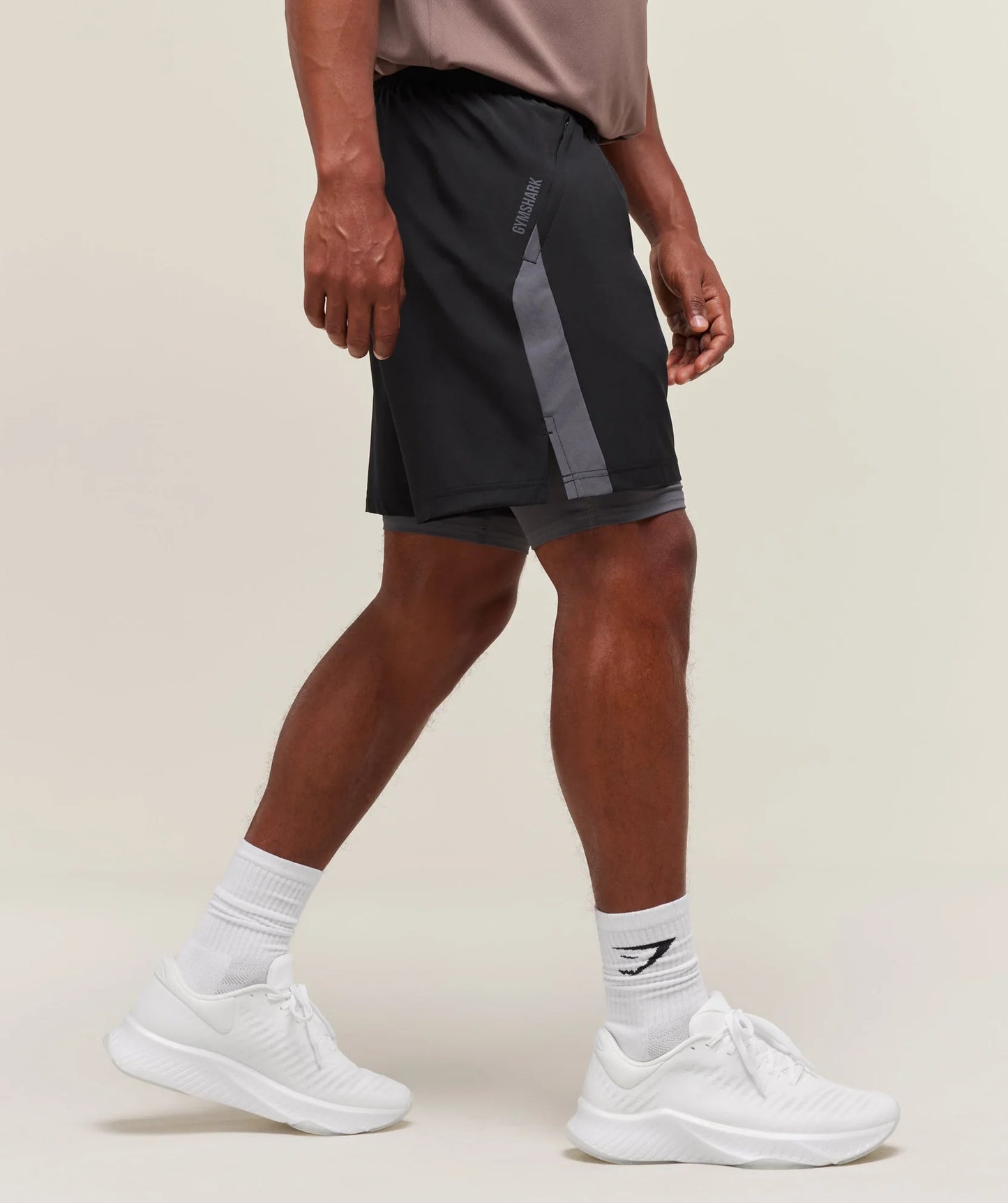 Sports 7” 2 in 1 Shorts