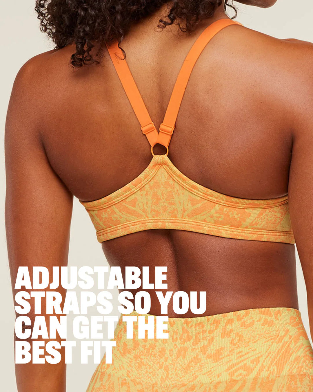 Adapt Animal X Whitney Sports Bra