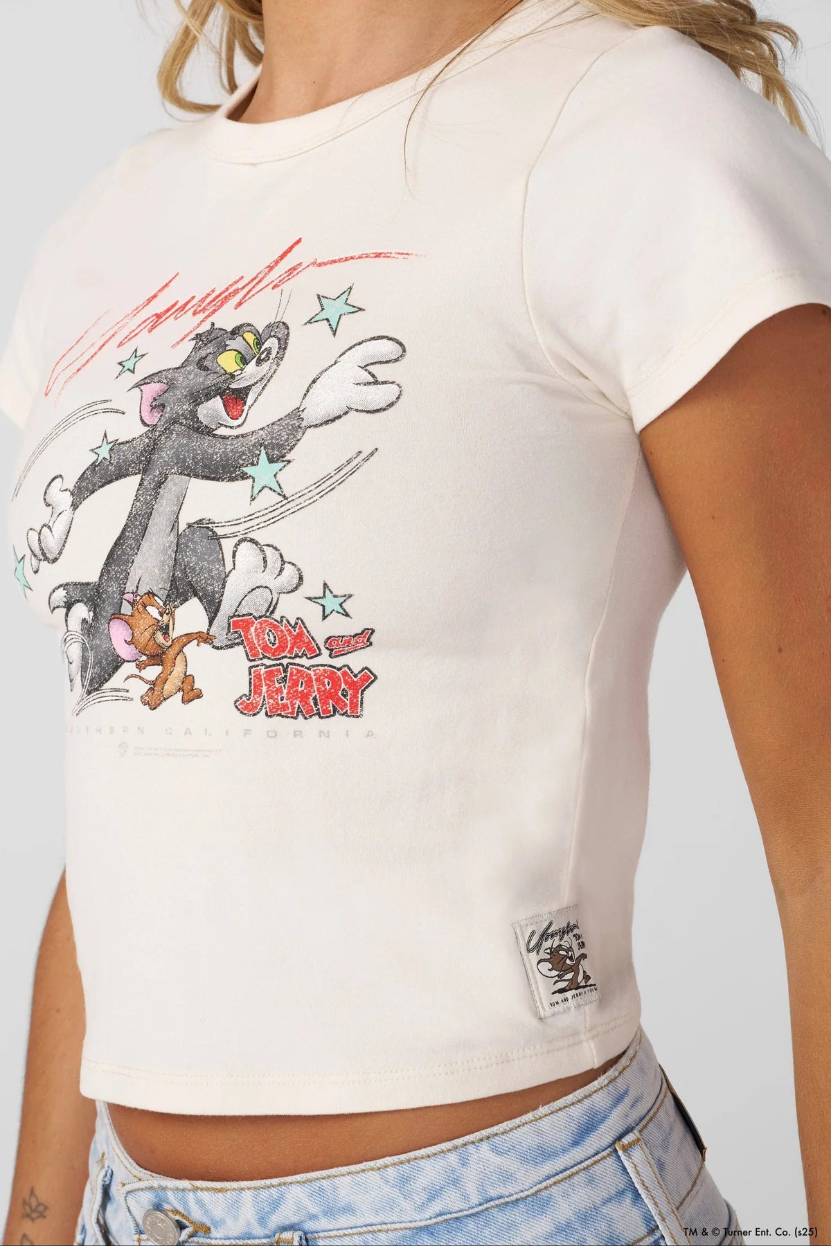 Tom & Jerry x Youngla