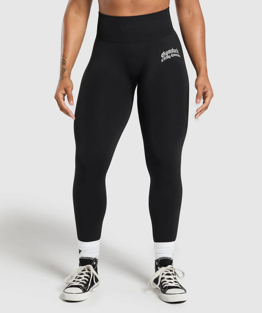 Lifting Essentials Leggings