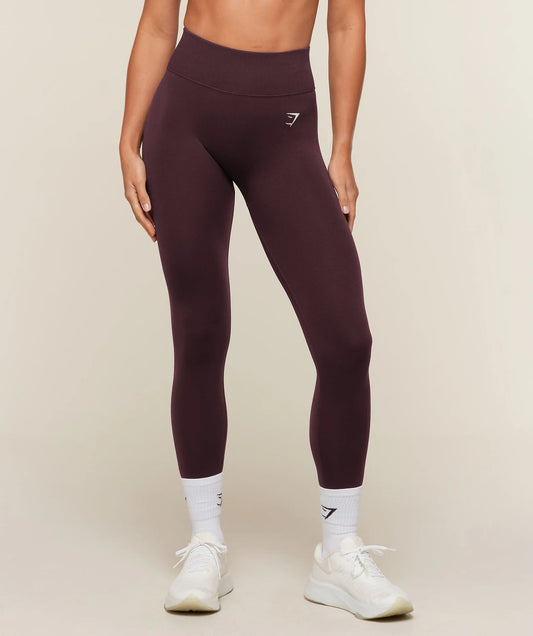 Relay Seamless High-Rise Leggings