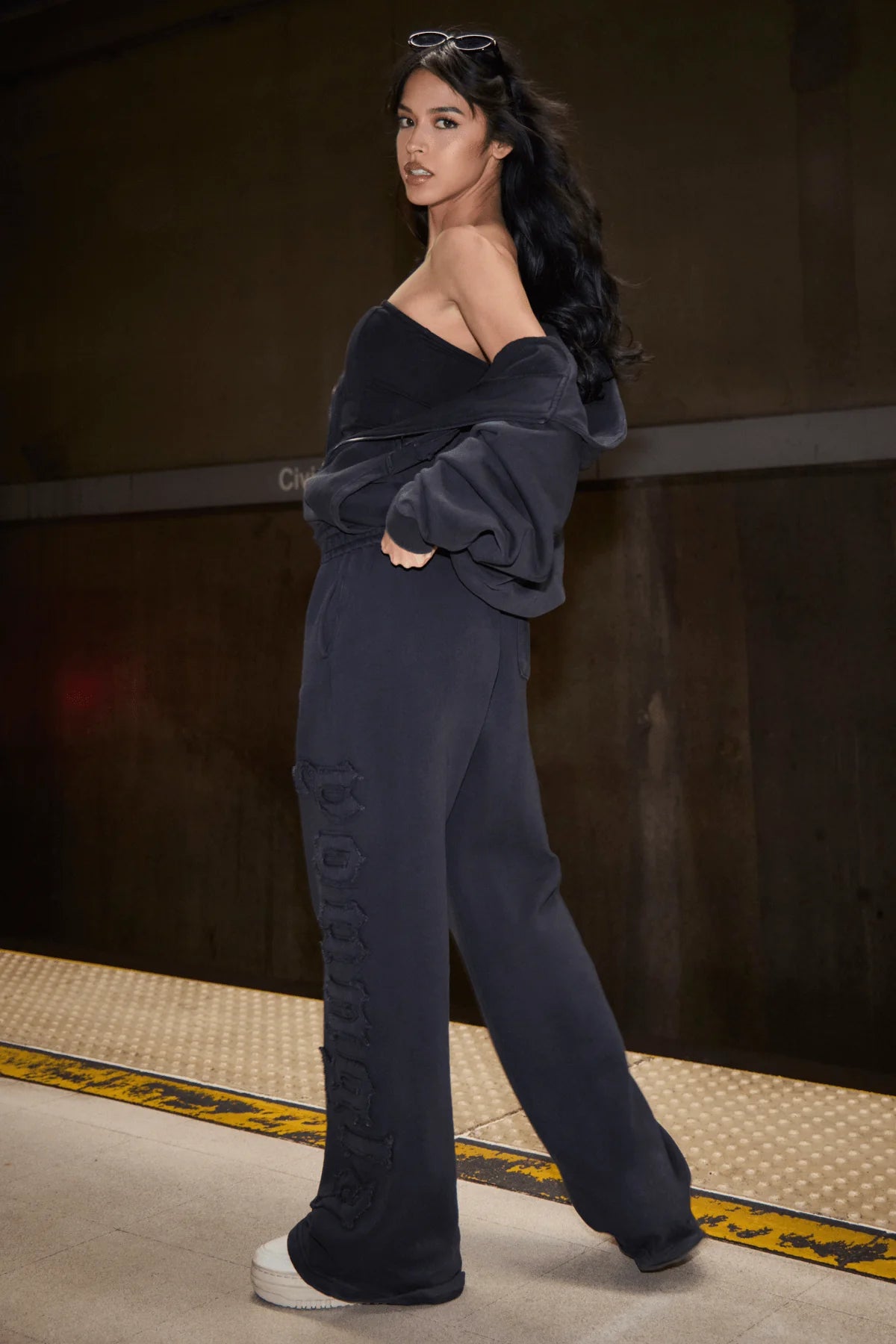 After Dark Joggers