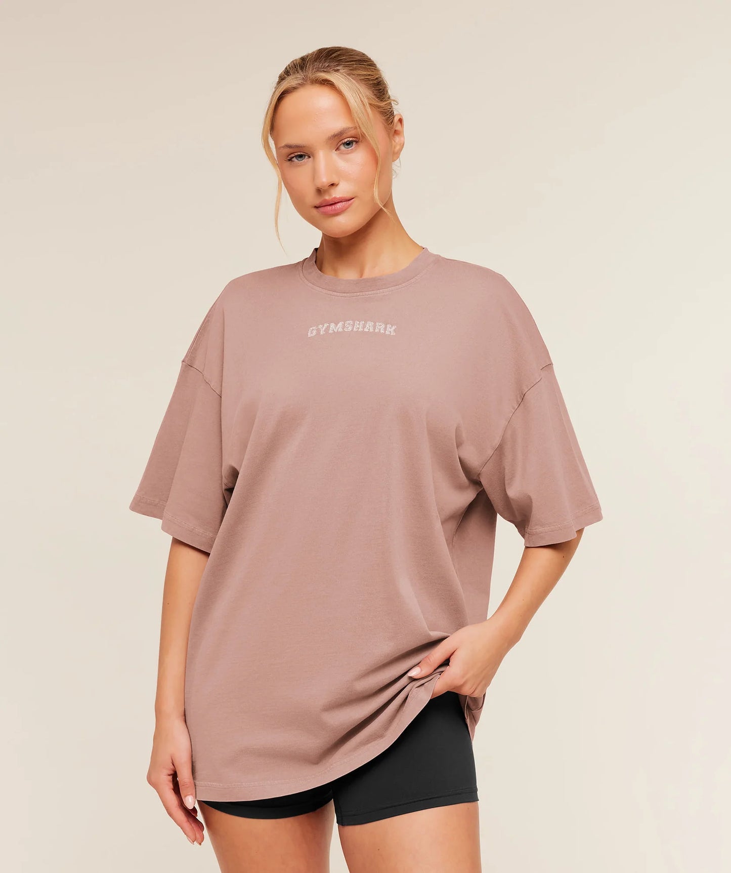 Graphic Sleeve T-Shirt