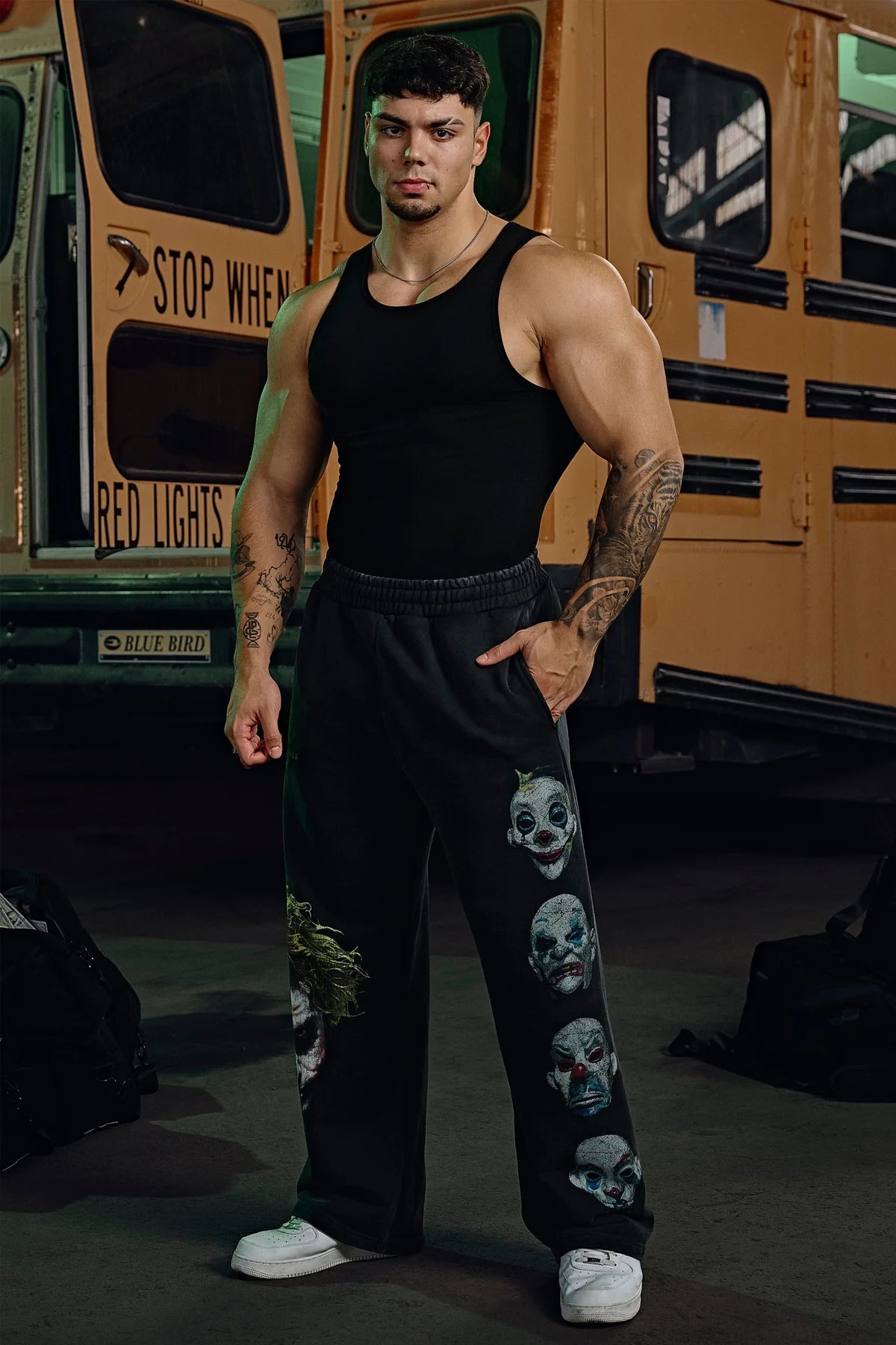 Batman Legends Joggers