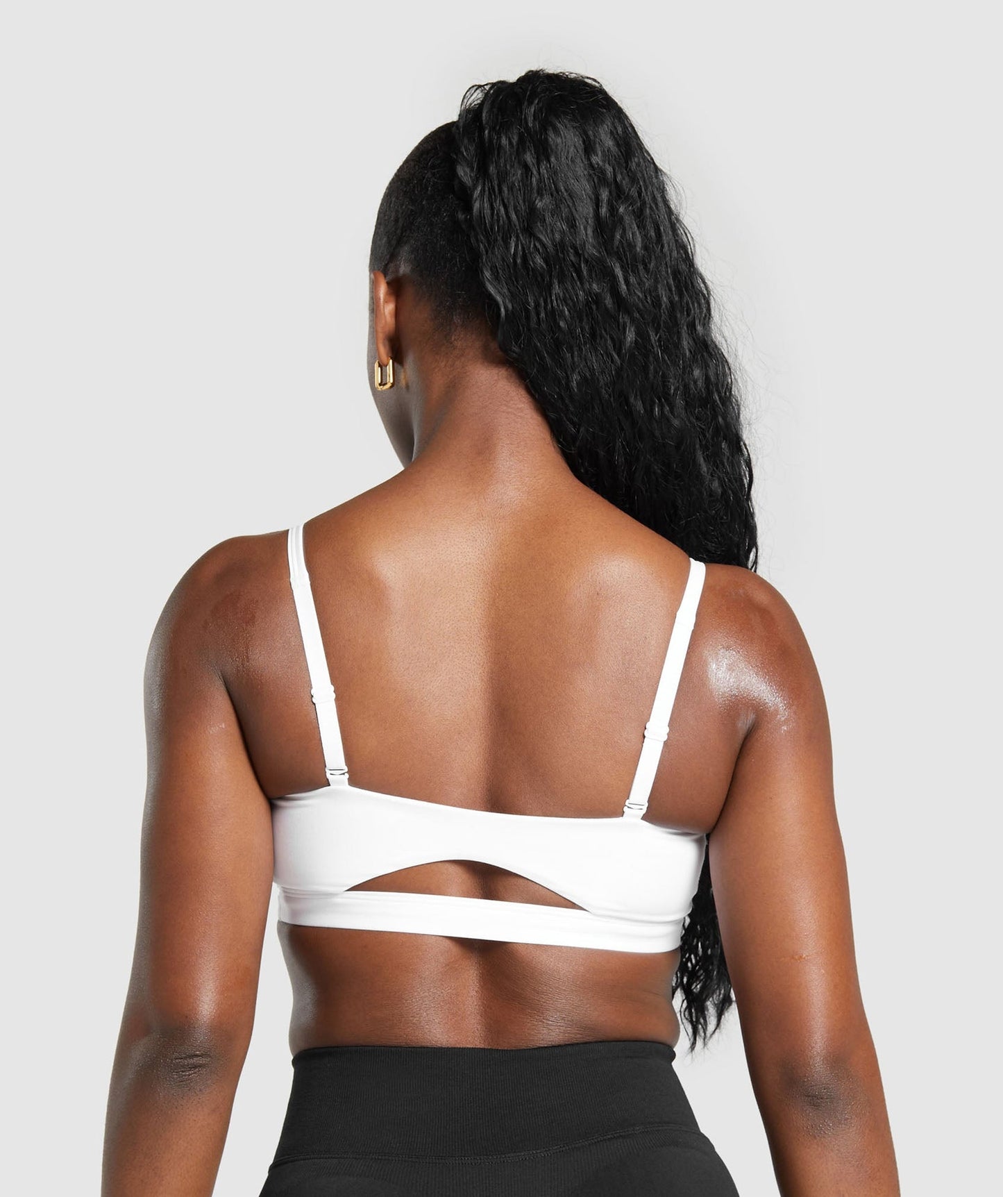 Bandeau Sports Bra