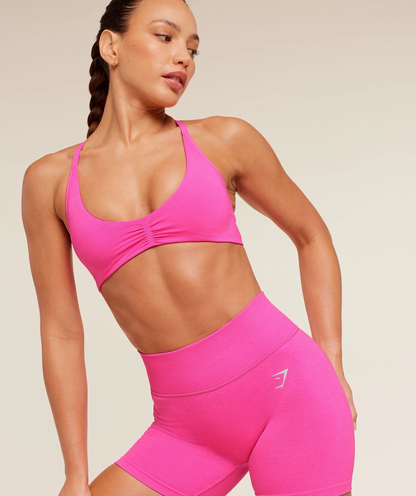 Interval Seamless Shorts