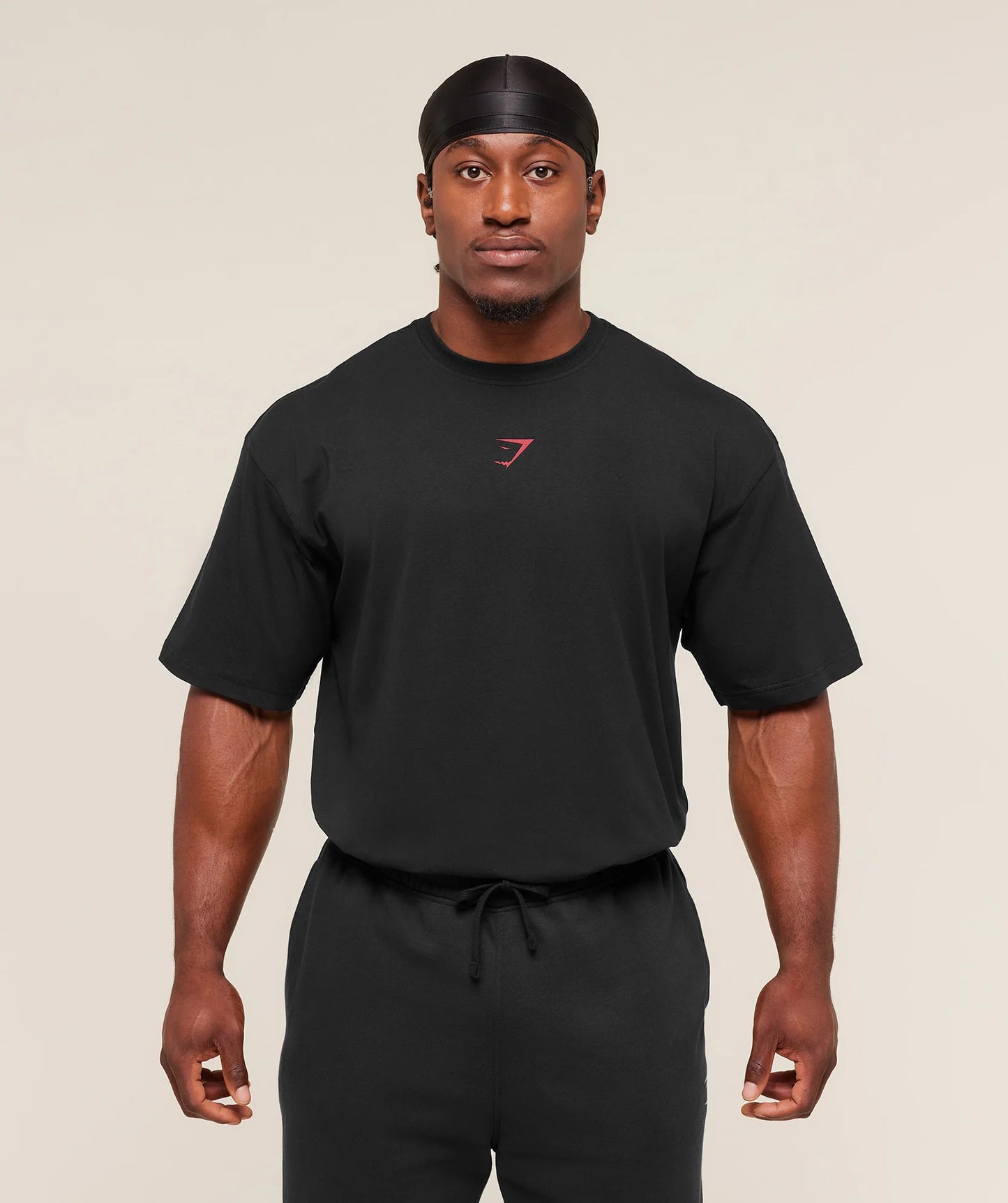 Oversized Classic Power T-Shirt