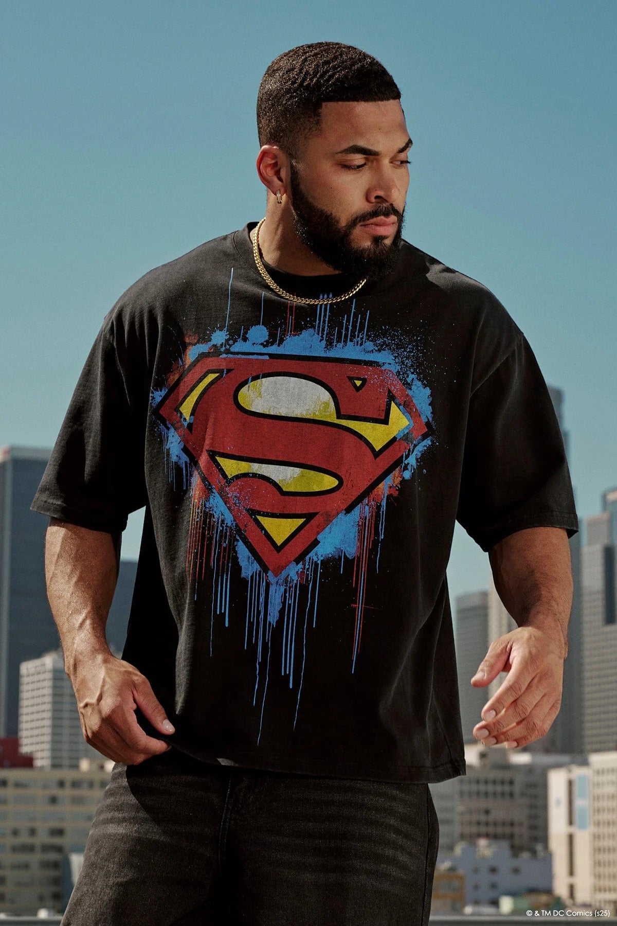 Supermán x Youngla