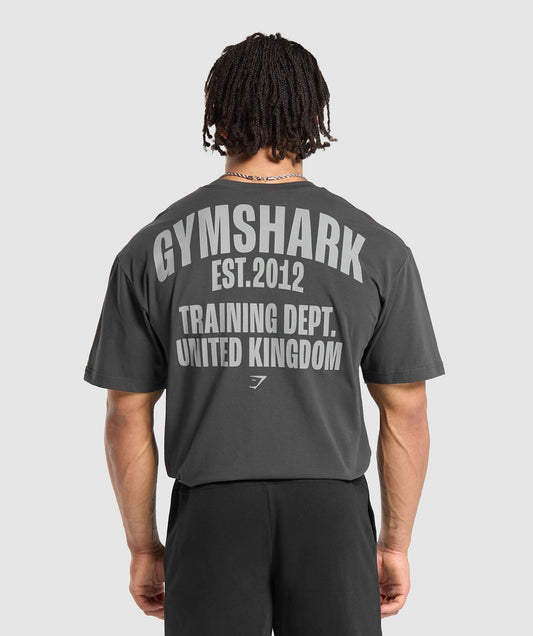 Training Dept UK T-Shirt