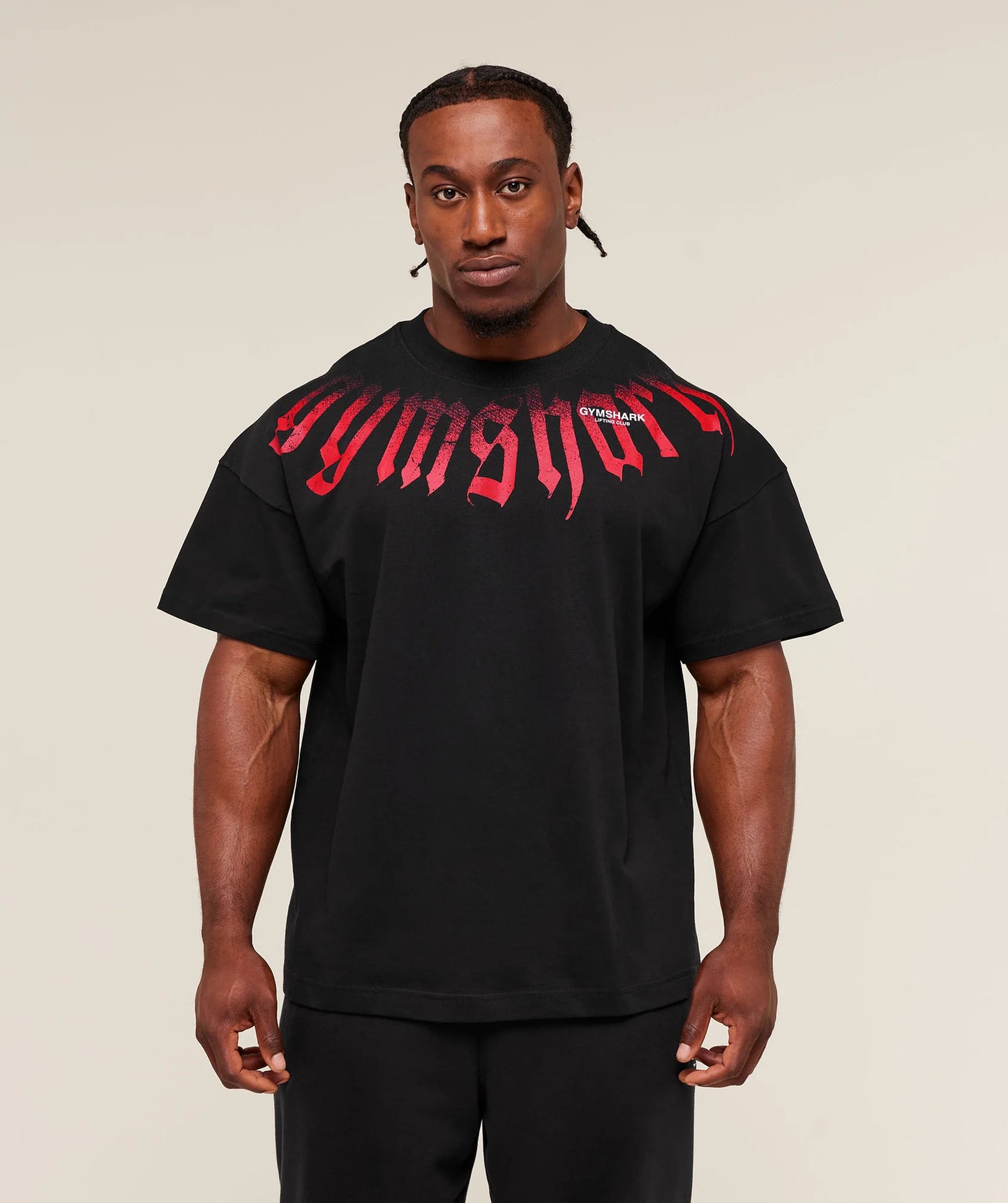 Fade Graphic T-Shirt