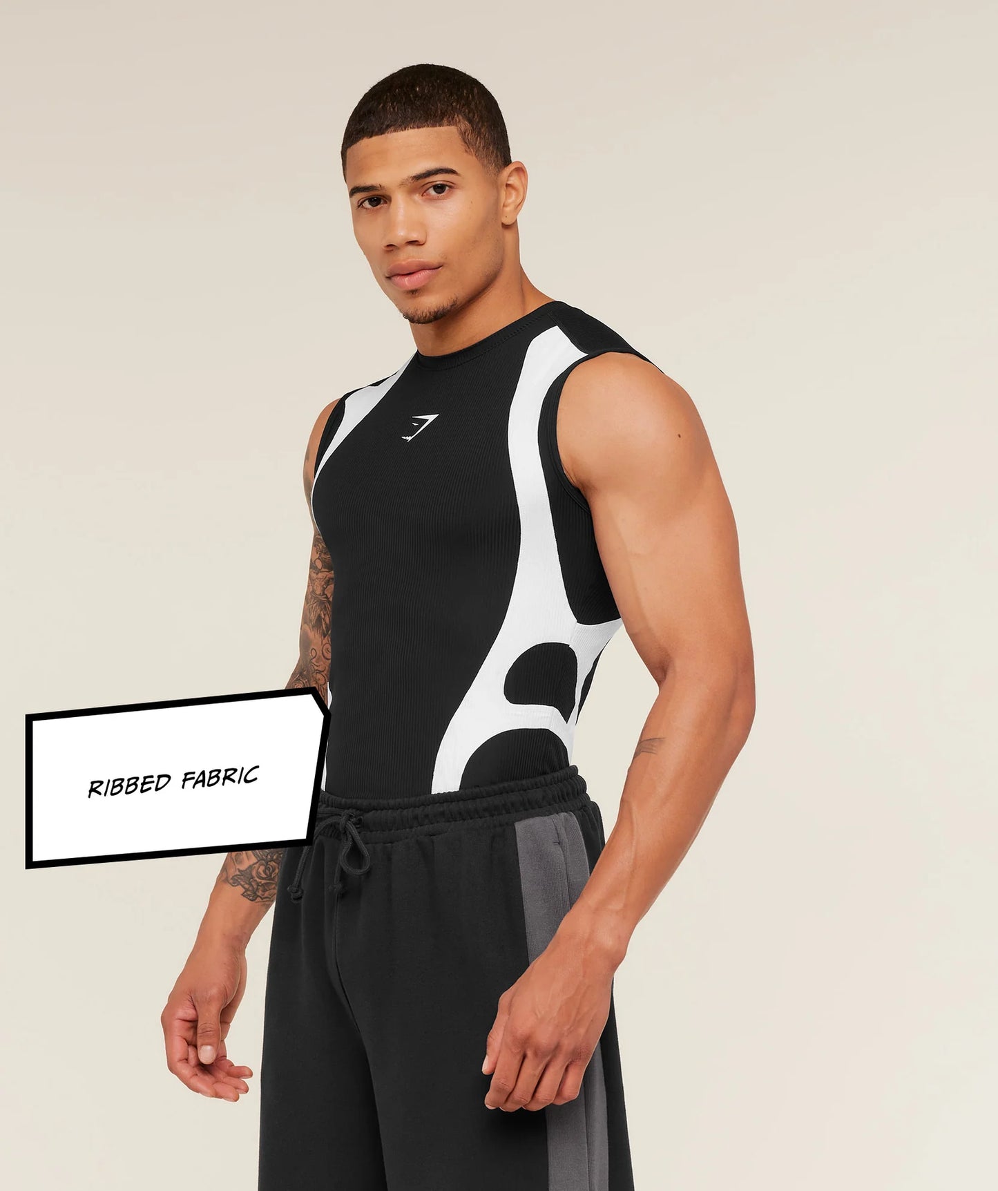 x Carlos Belcast Tank Baselayer