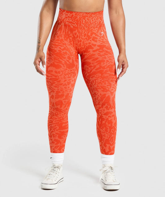 Adapt Safari x Whitney Leggings