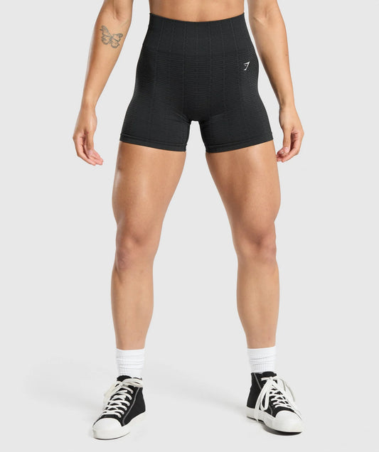 Adapt Monogram Seamless Shorts