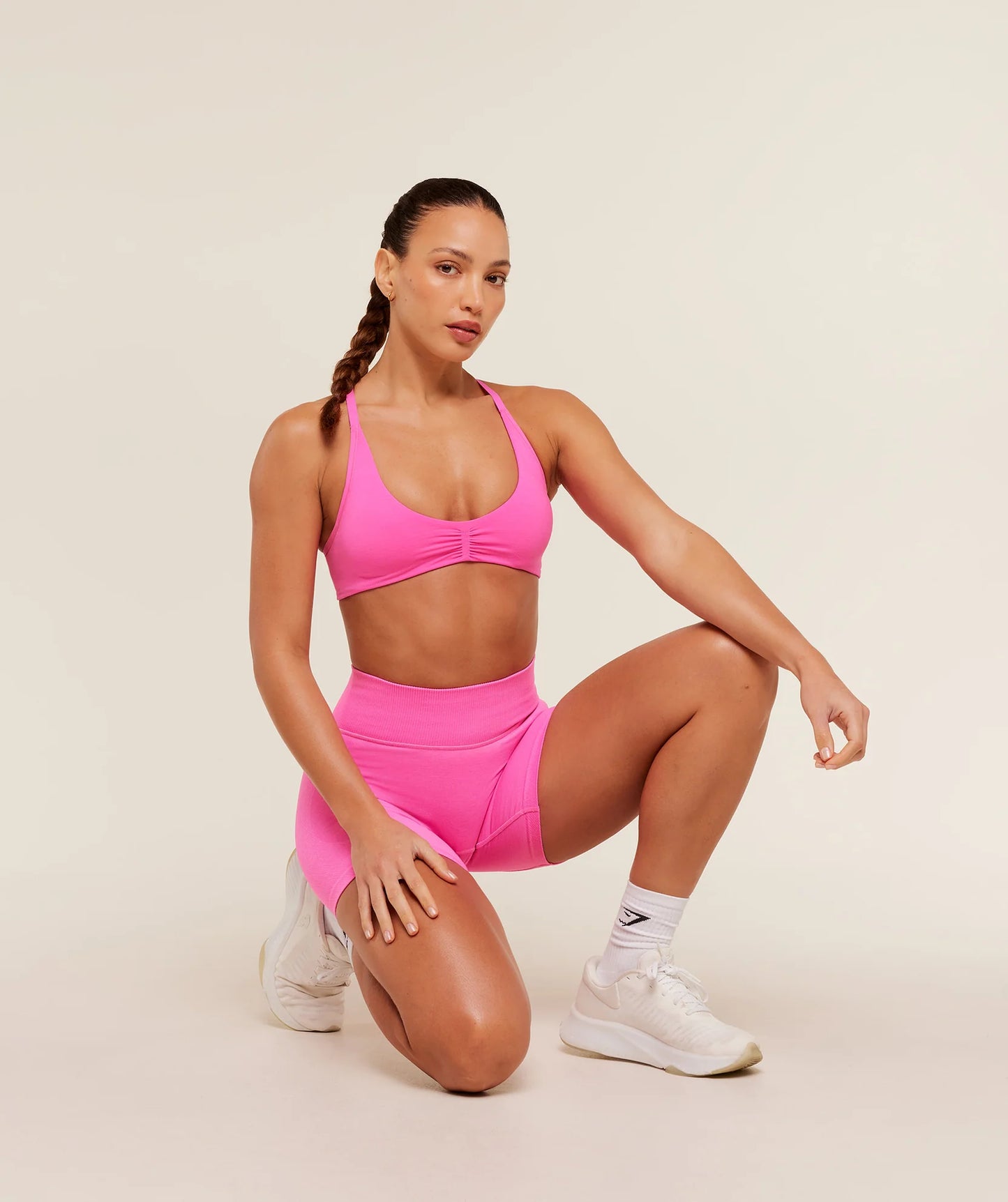 Interval Seamless Sports Bra