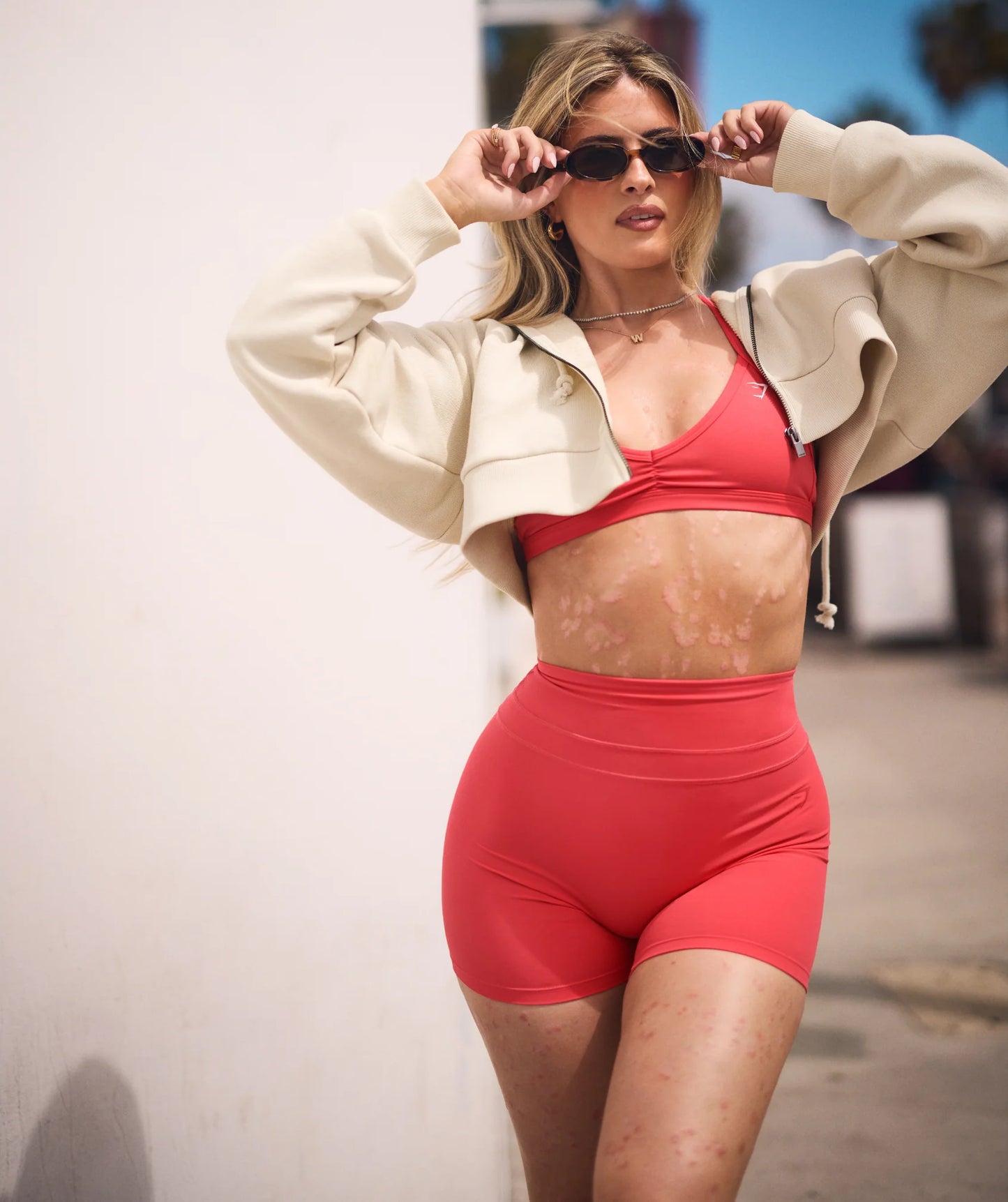 Minimal Sports Bra