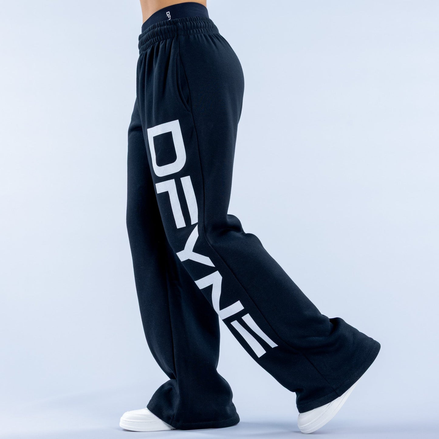 Dfyne Signature Wide Leg Jogger
