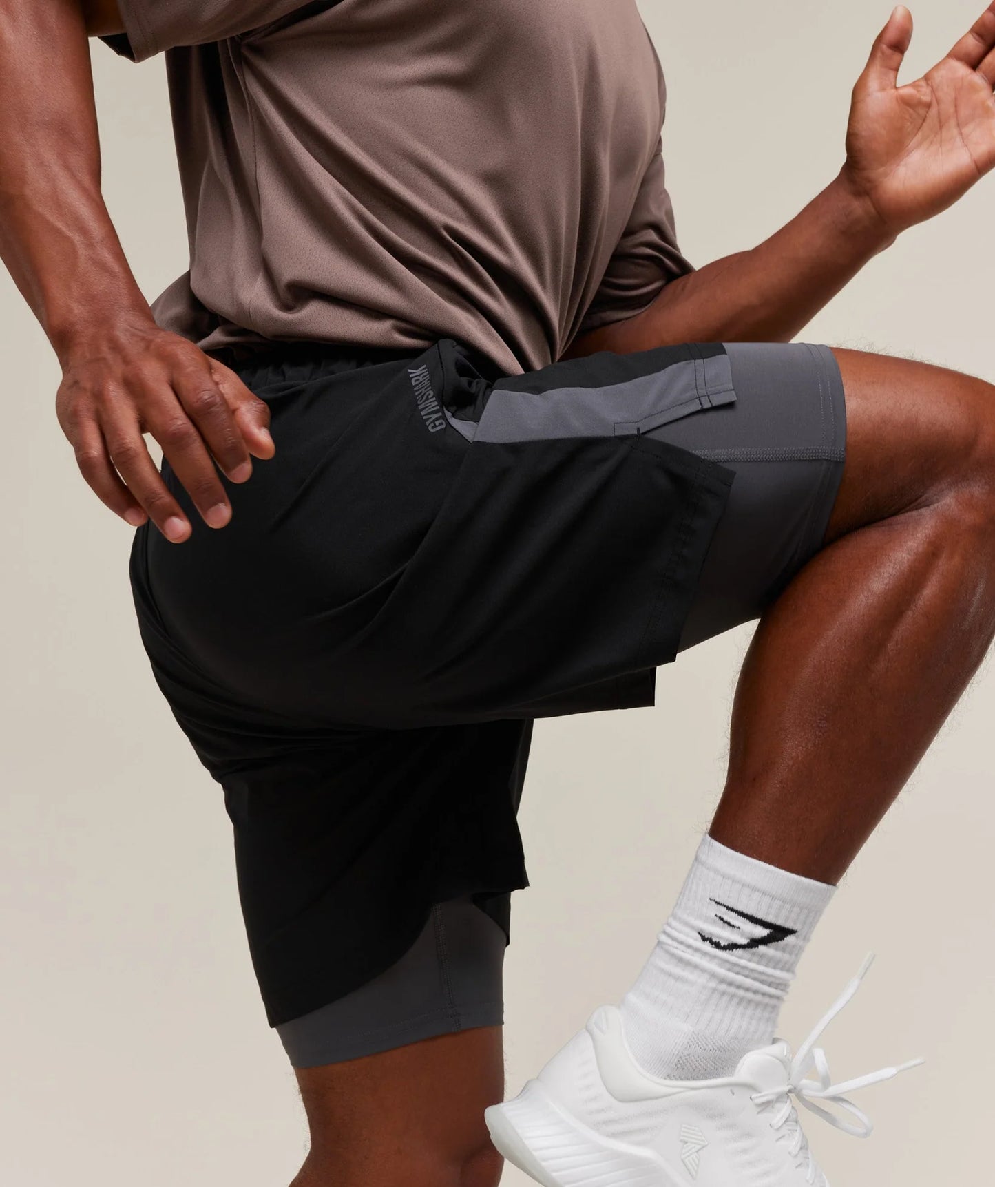 Sports 7” 2 in 1 Shorts